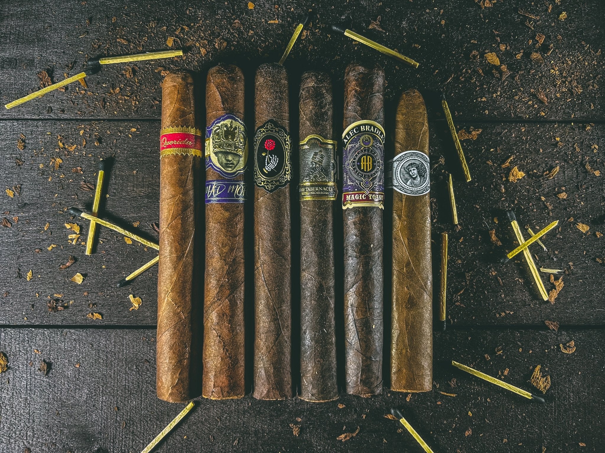 New Releases - Cigar 30