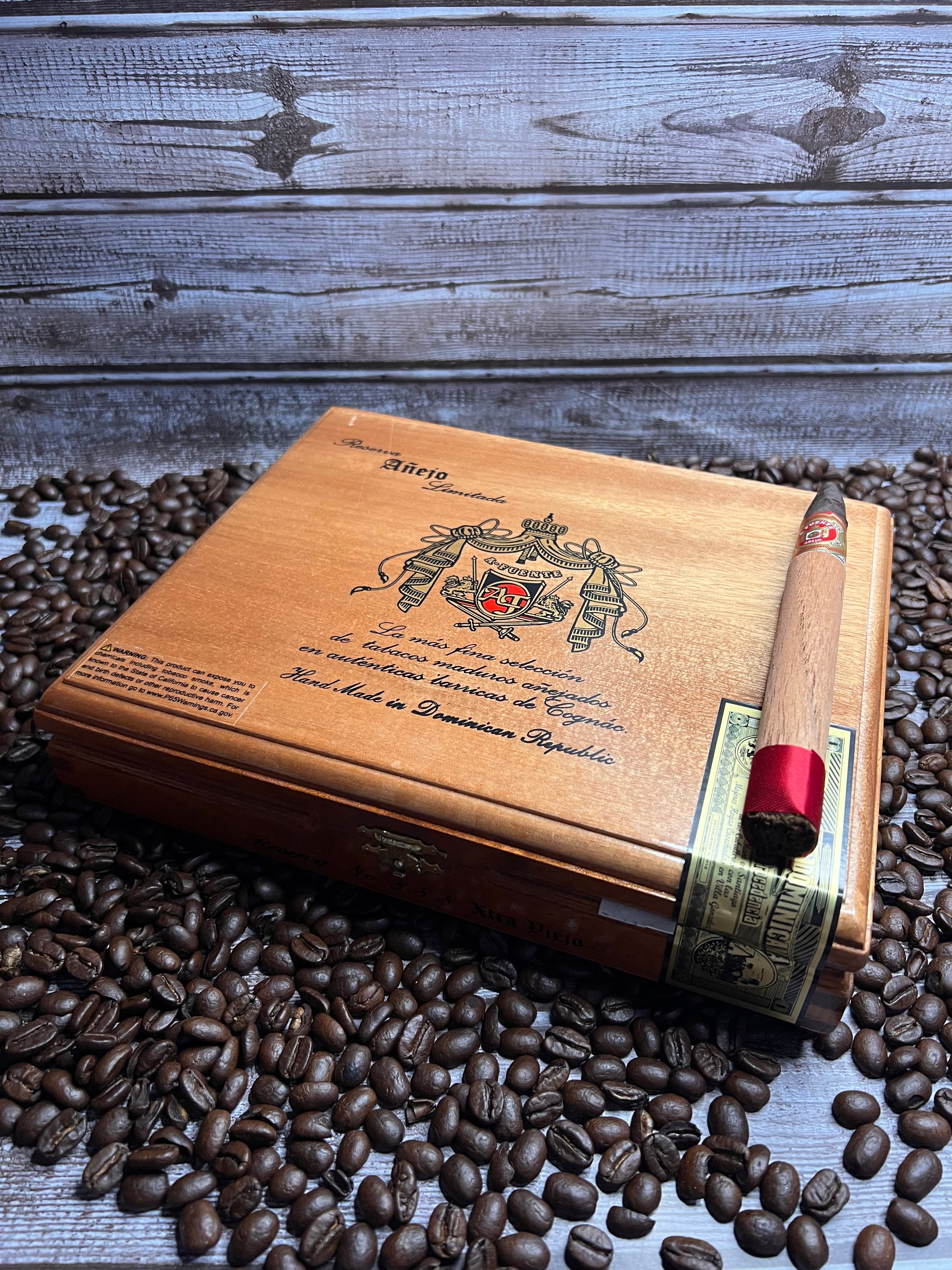 Arturo Fuente Anejo No.888 Maduro