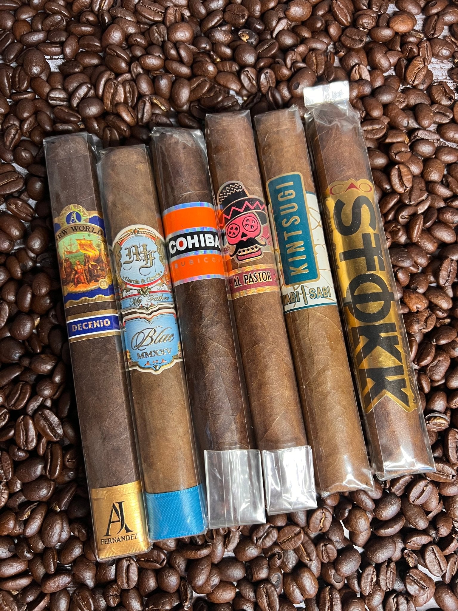 2025 New Release Sampler - Cigar 30