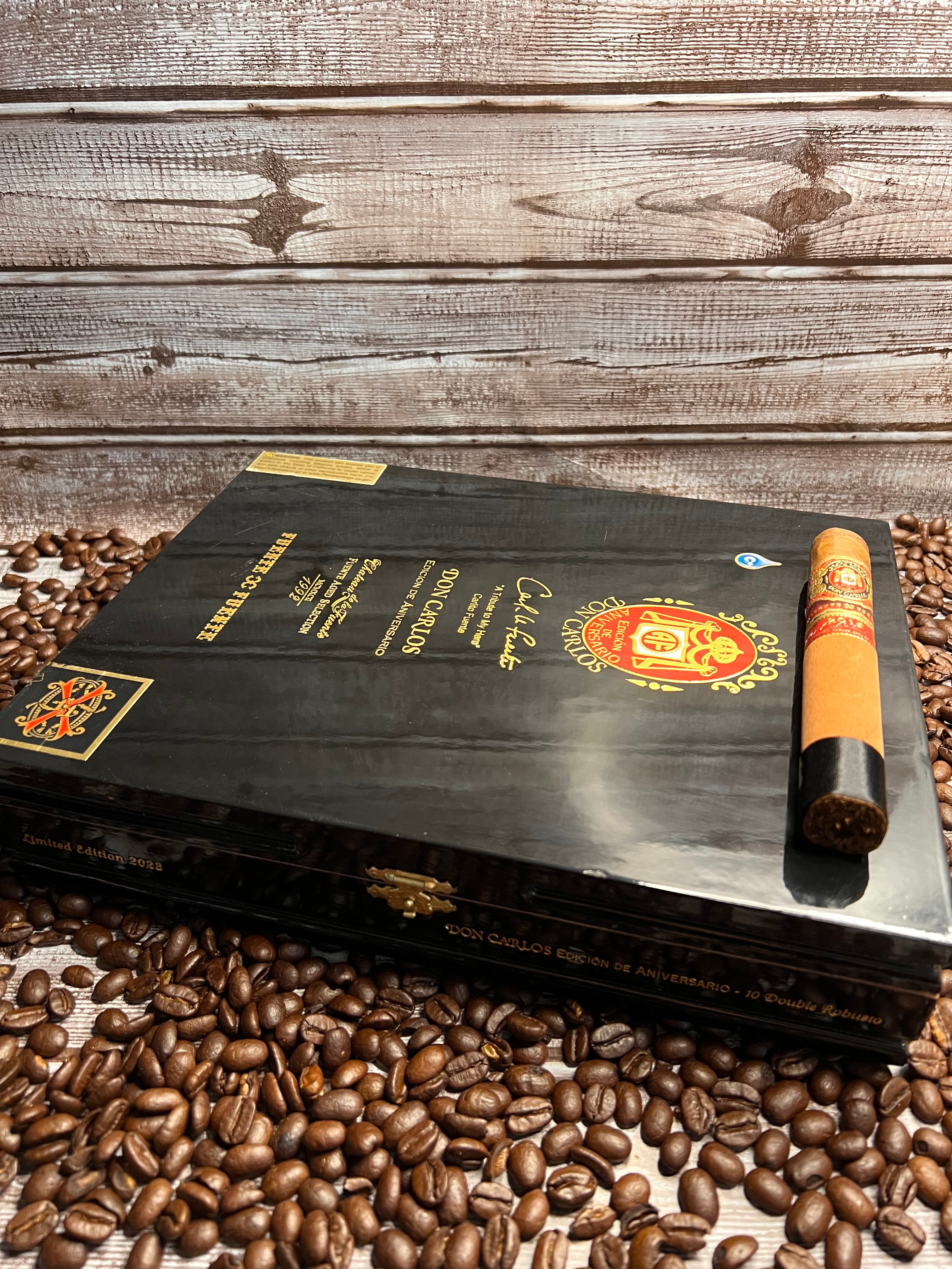 Don Carlos Edicion de Aniversario Double Robusto