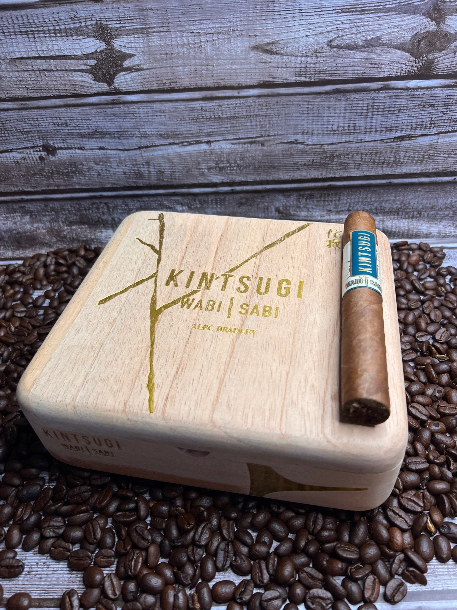 Alec Bradley Kintsugi Wabi Sabi Toro - Cigar 30