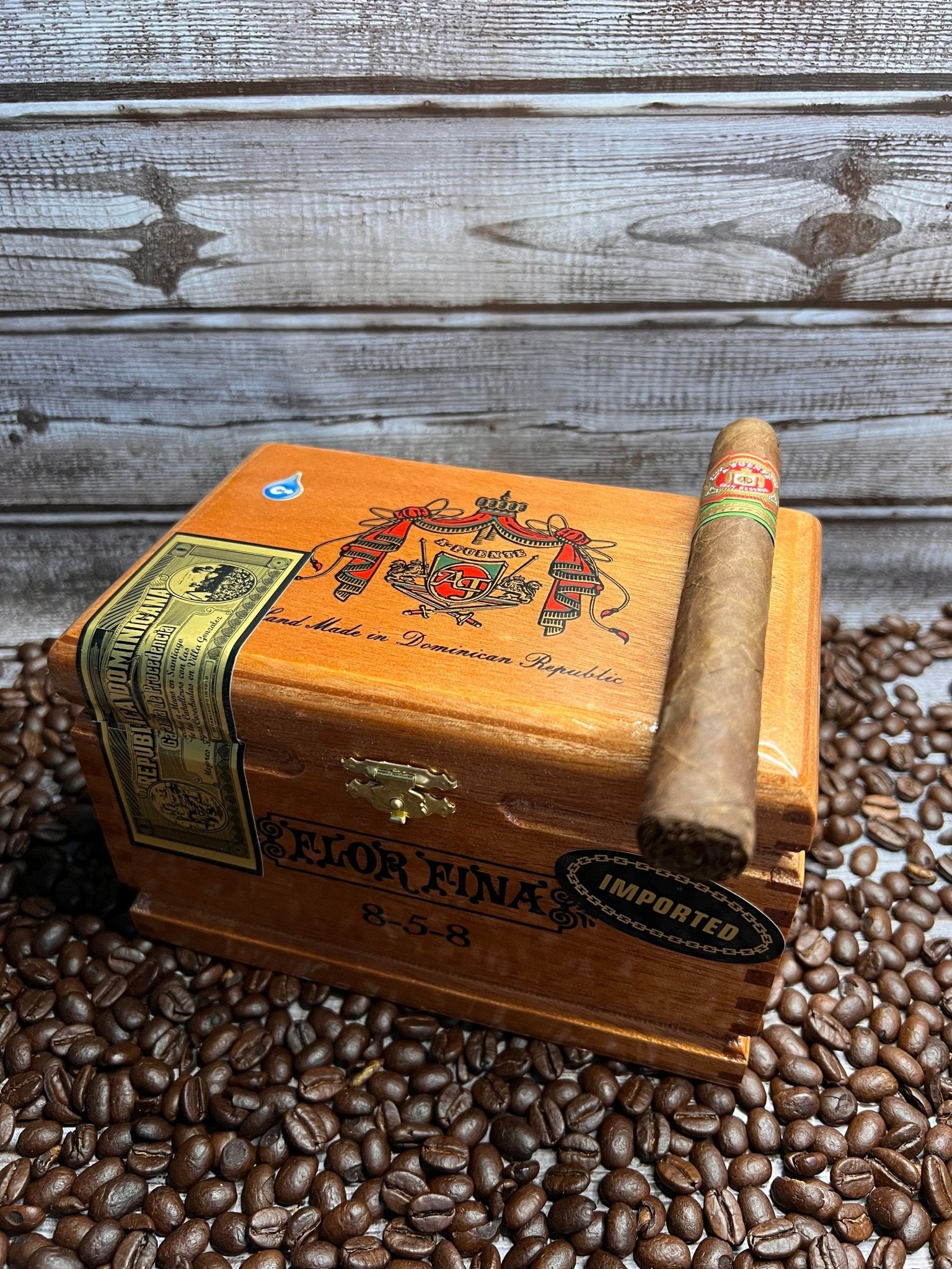 Arturo Fuente 8 - 5 - 8 Anniversary Natural - Cigar 30
