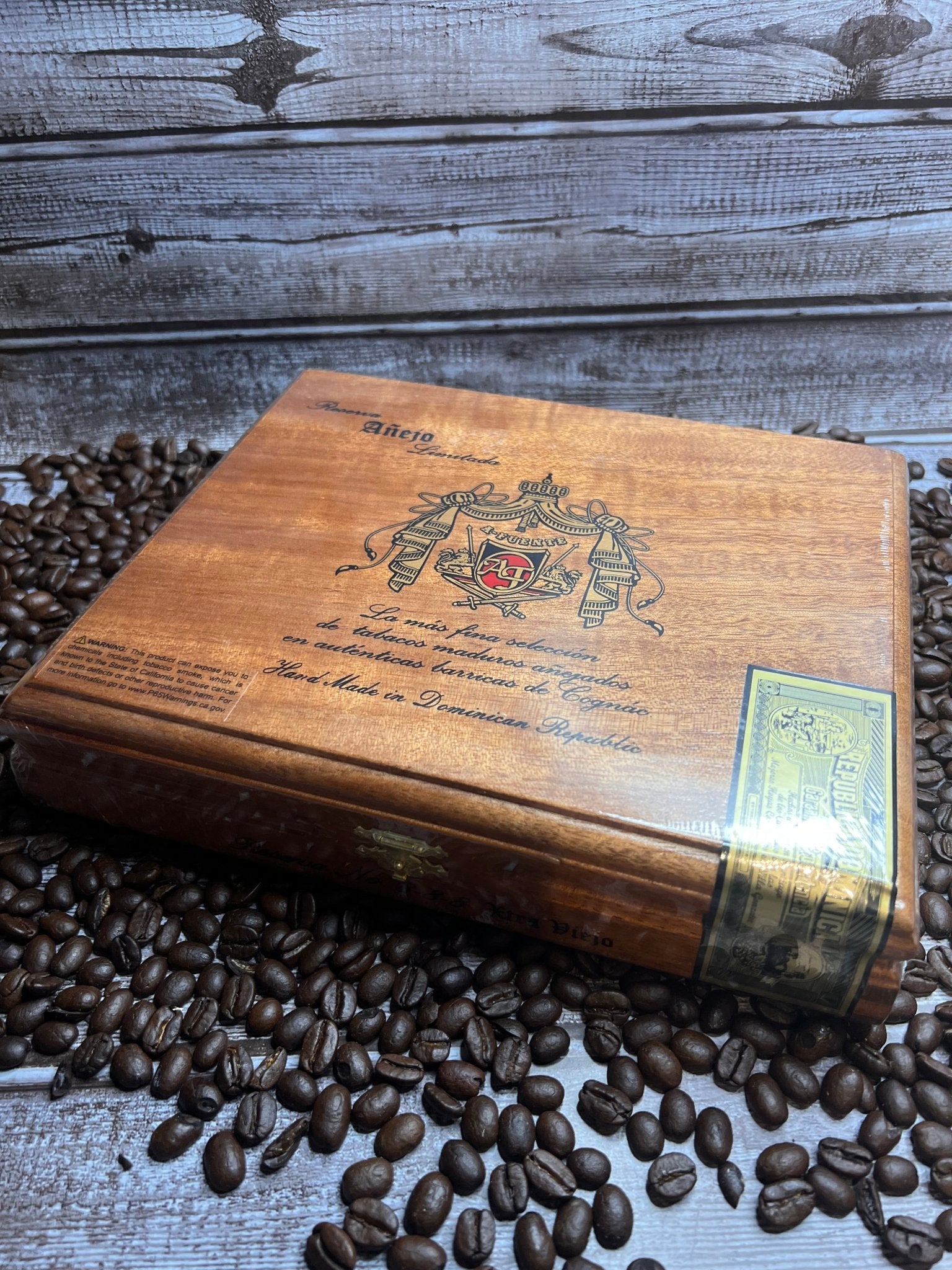 Arturo Fuente Anejo 8 - 8 - 8 Maduro Box of 24 - Cigar 30