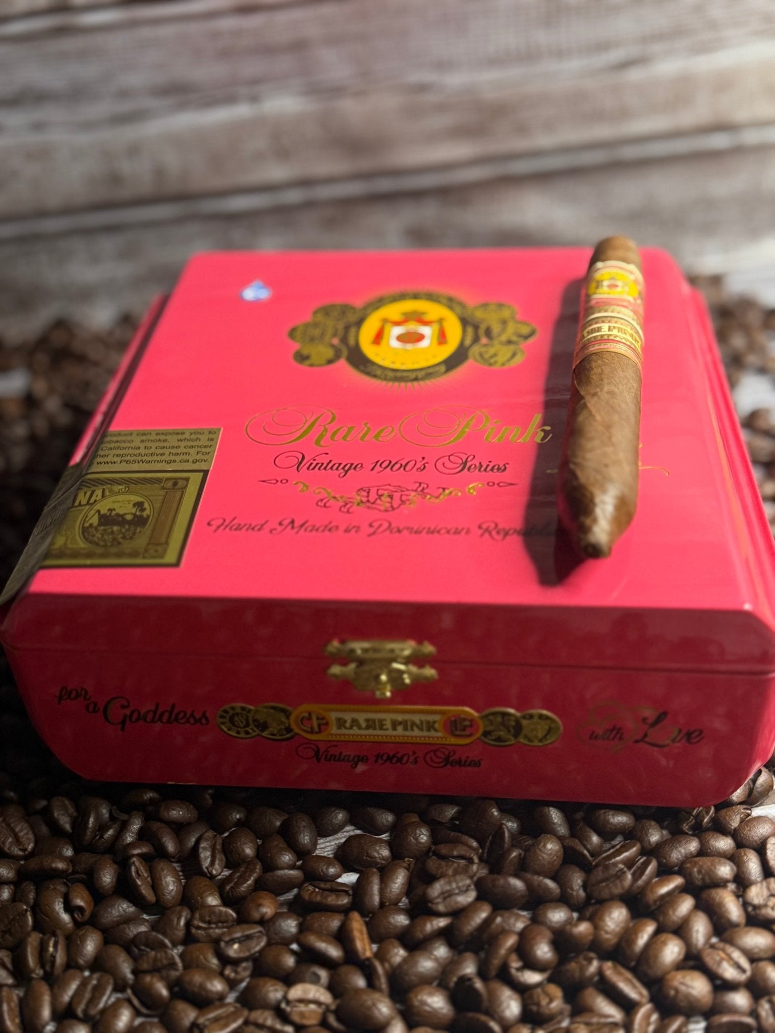 Arturo Fuente Rare Pink Signature - Cigar 30