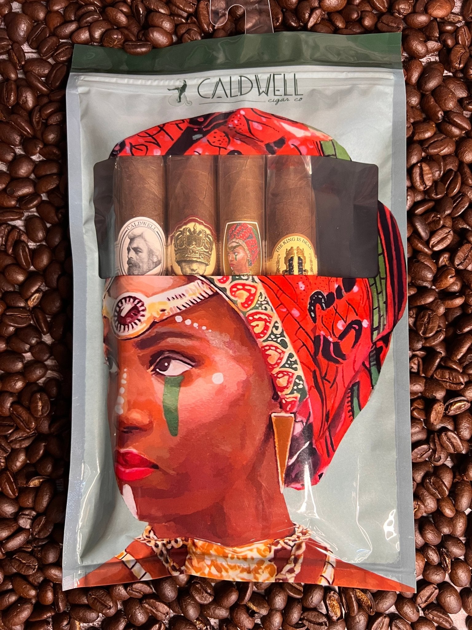 Caldwell Sampler 4 Pack - Cigar 30