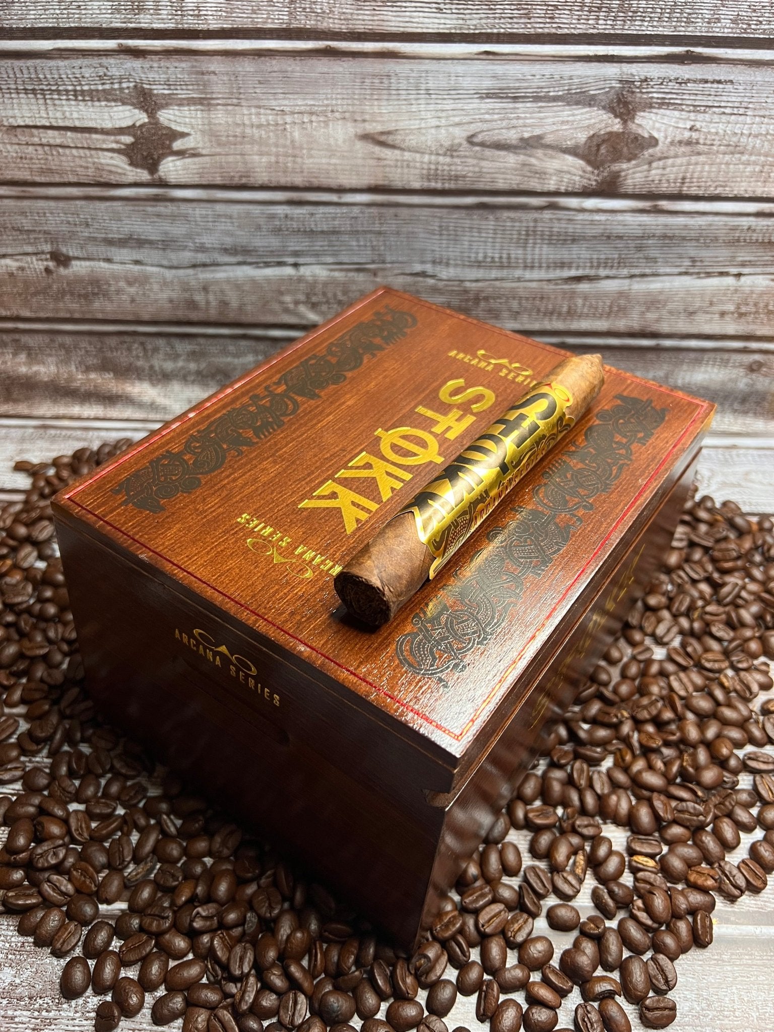 CAO Arcana Stokk Belicoso - Cigar 30