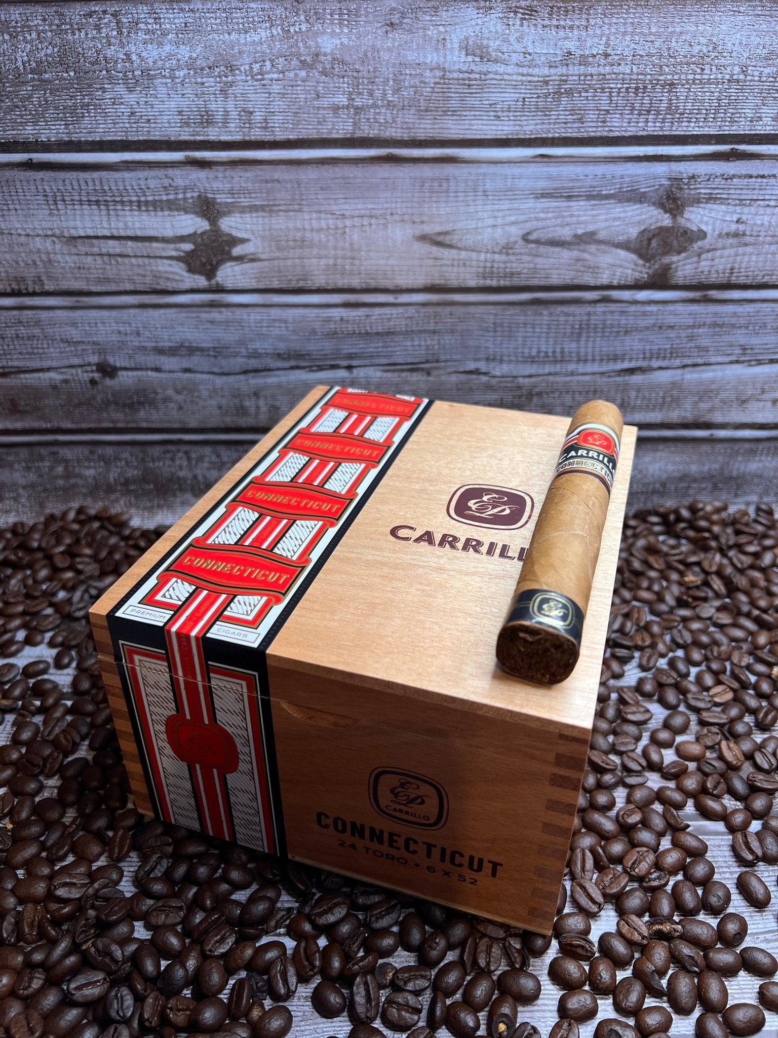 Casa Carrillo Essence Conneticut Toro - Cigar 30
