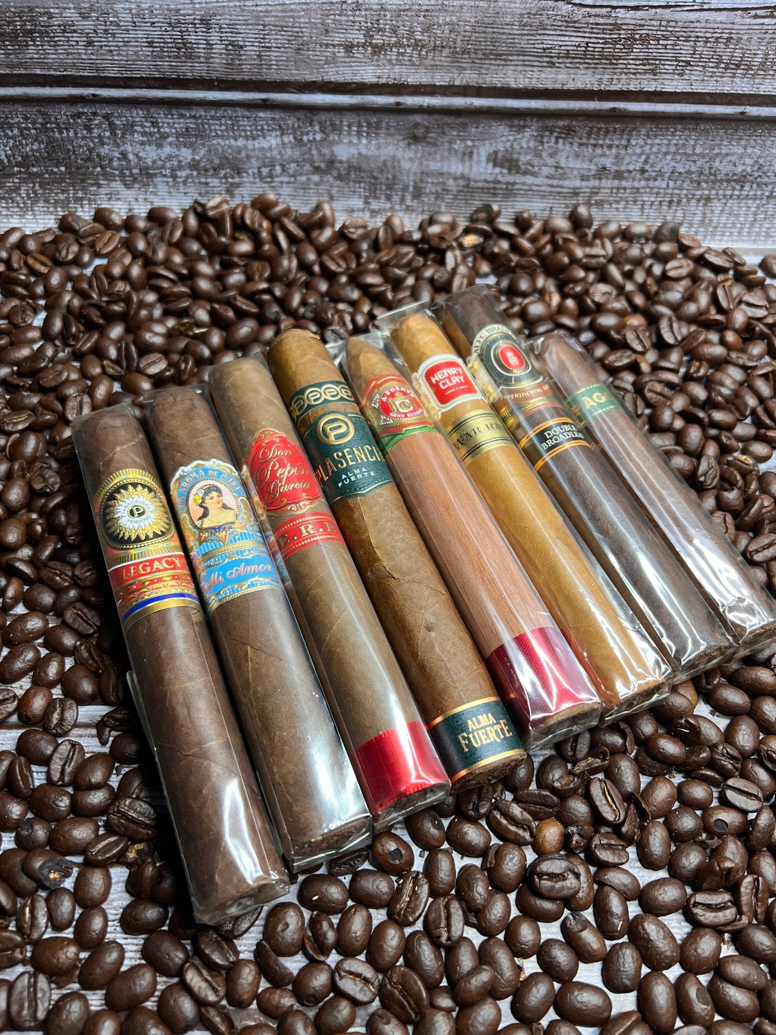 Cigar 30 June 2025 Top Sellers Sampler - Cigar 30