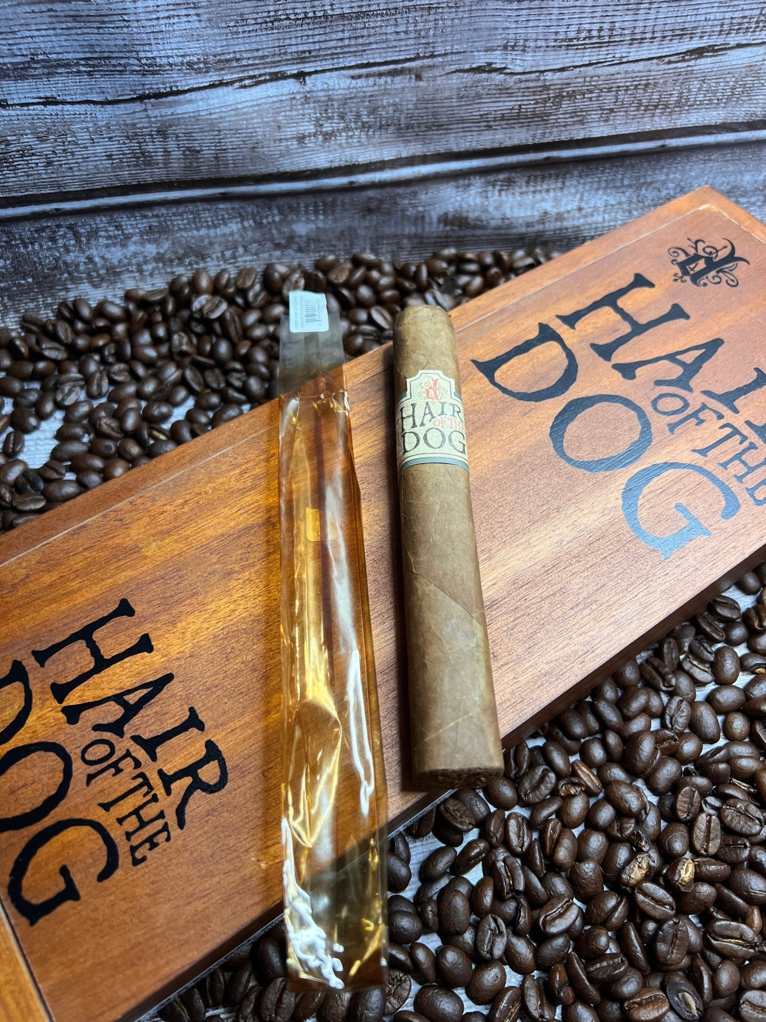 Diesel Hair Of The Dog Toro 2021 Aged Release - Cigar 30