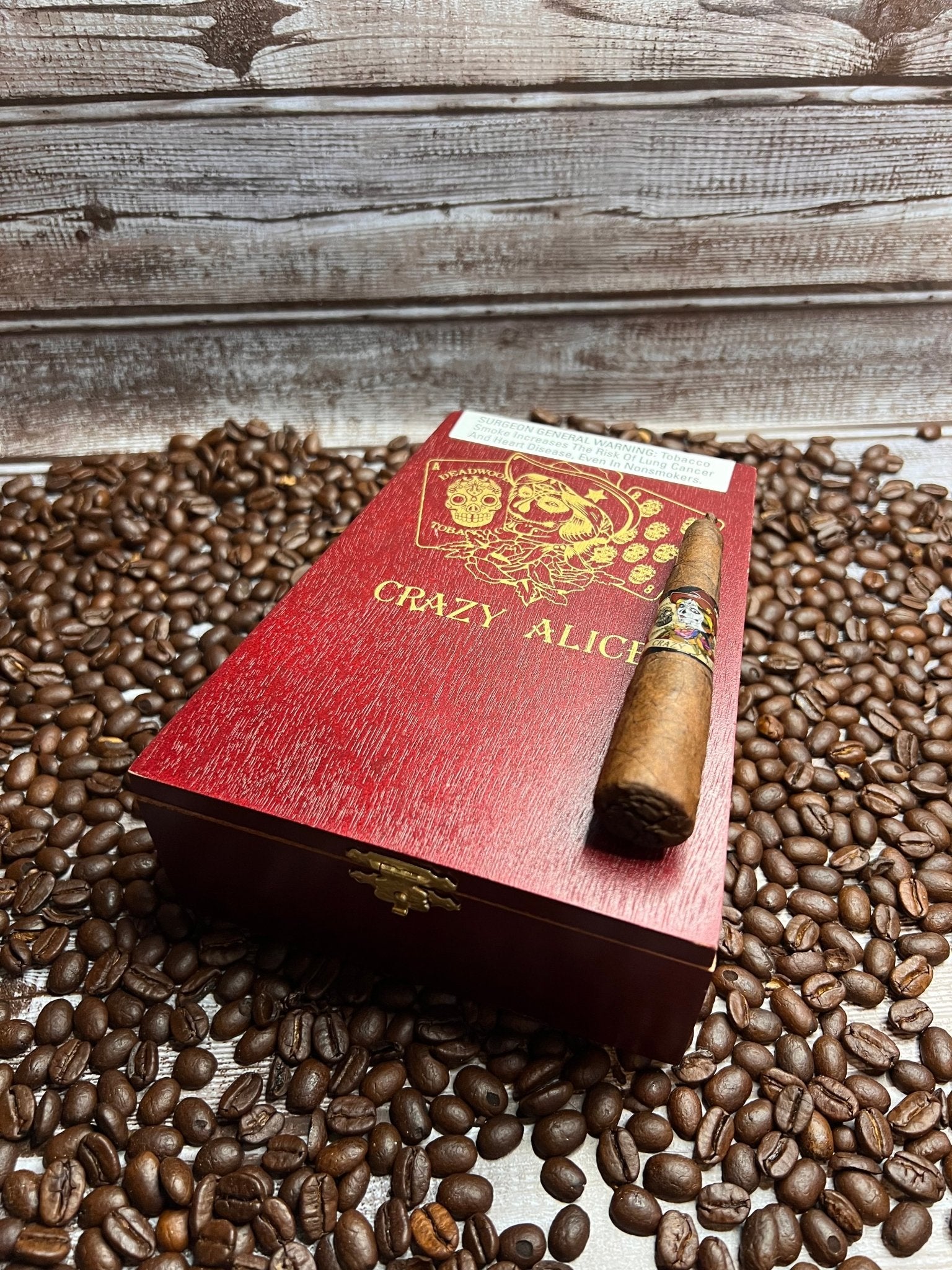 Drew Estate Deadwood Crazy Alice - Cigar 30