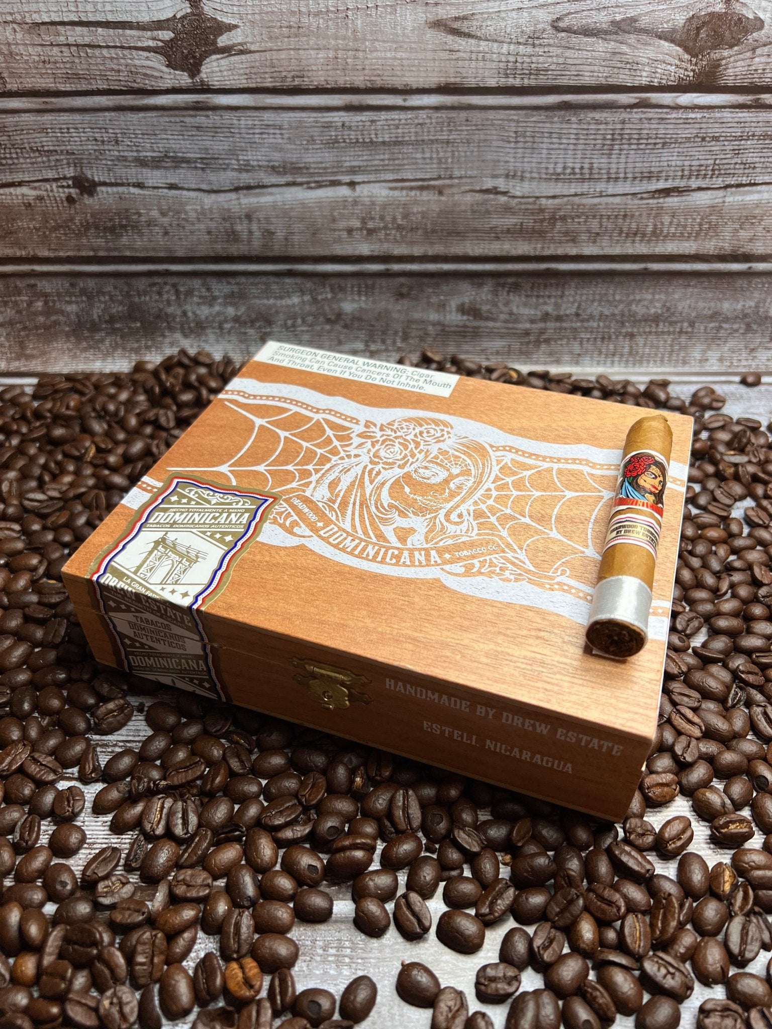 Drew Estate Deadwood Dominicana Pequena - Cigar 30