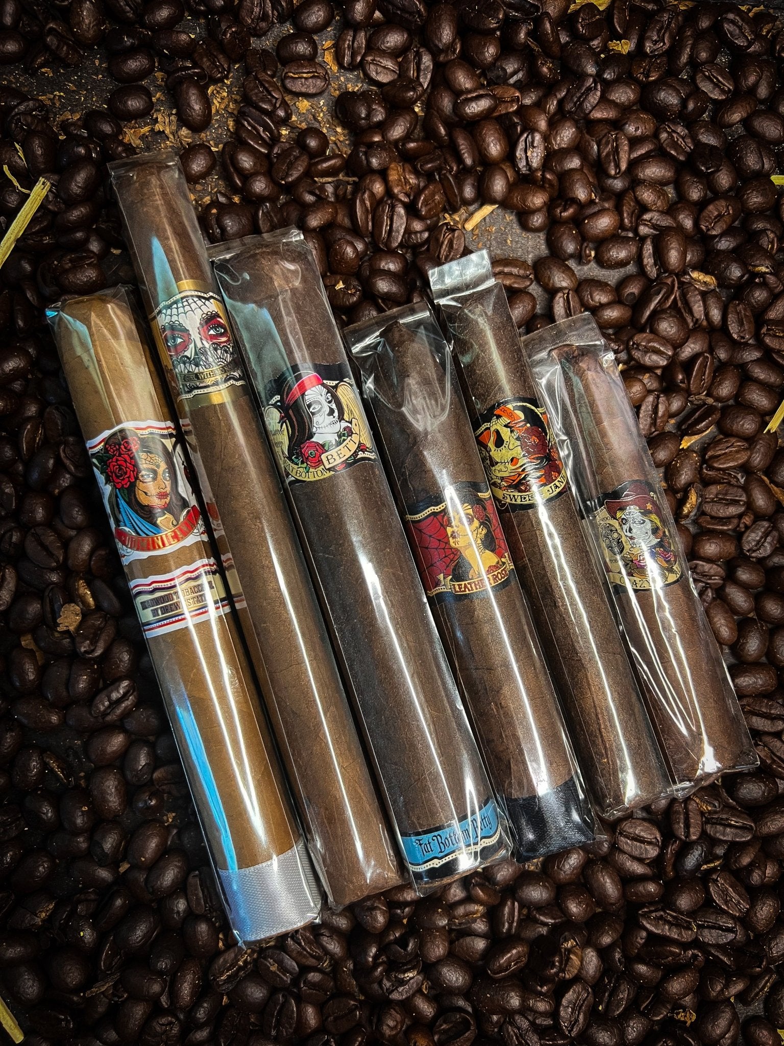 Drew Estate Deadwood Sampler with Dominicana - Cigar 30