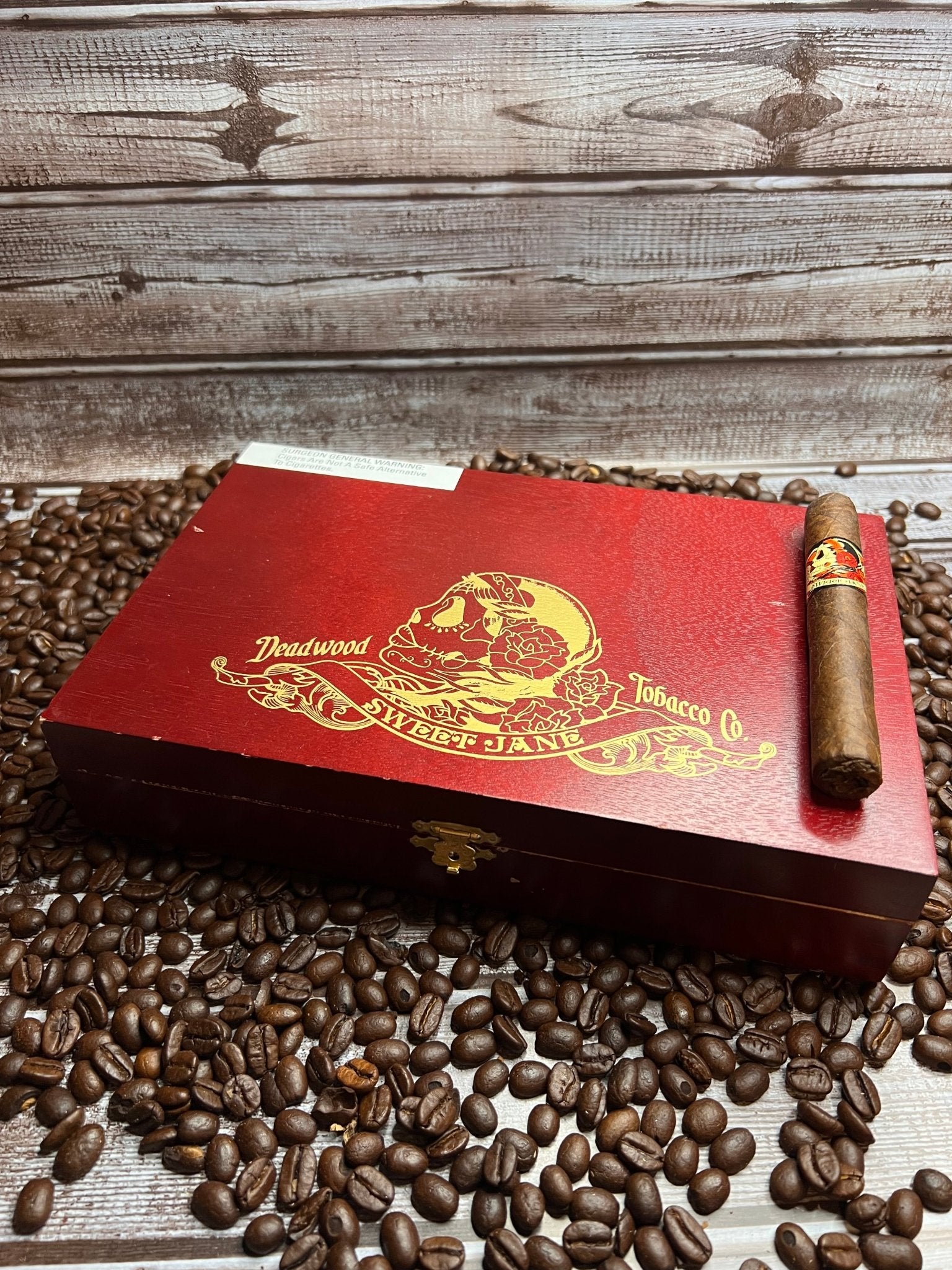 Drew Estate Deadwood Sweet Jane Corona - Cigar 30