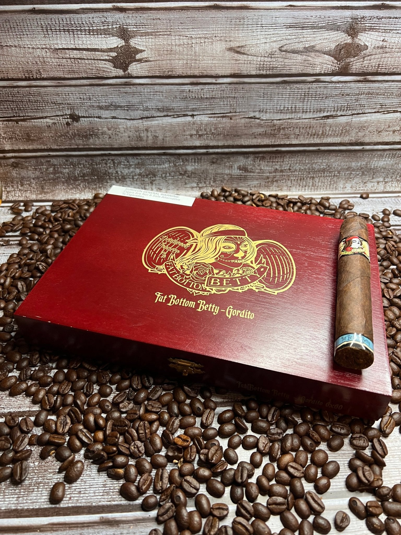 Drew Estate Fat Bottom Betty Gordito - Cigar 30