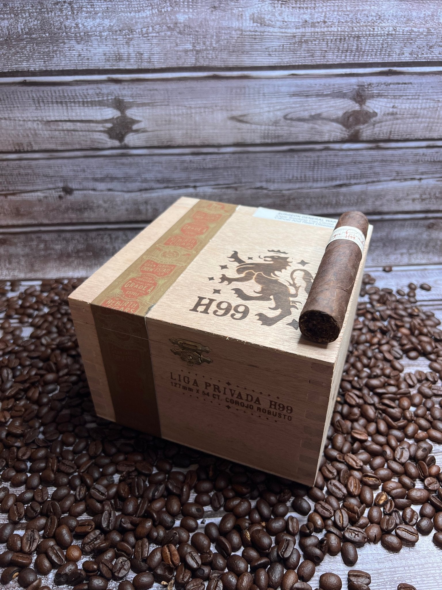 Drew Estate Liga Privada H99 Robusto - Cigar 30
