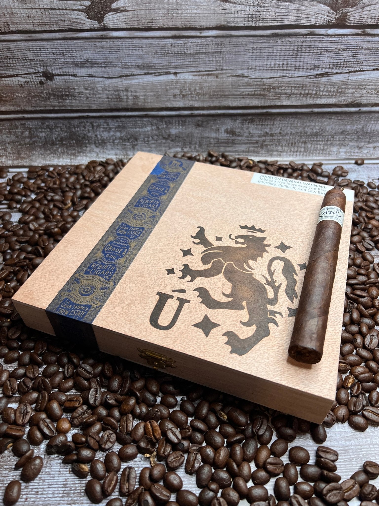 Drew Estate Liga Privada Ratzilla - Cigar 30