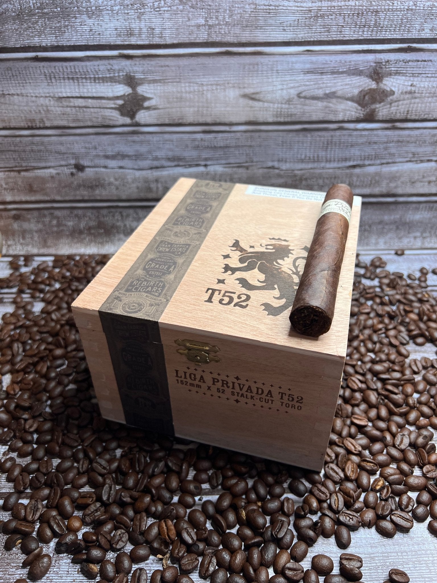 Drew Estate Liga Privada T52 Toro - Cigar 30