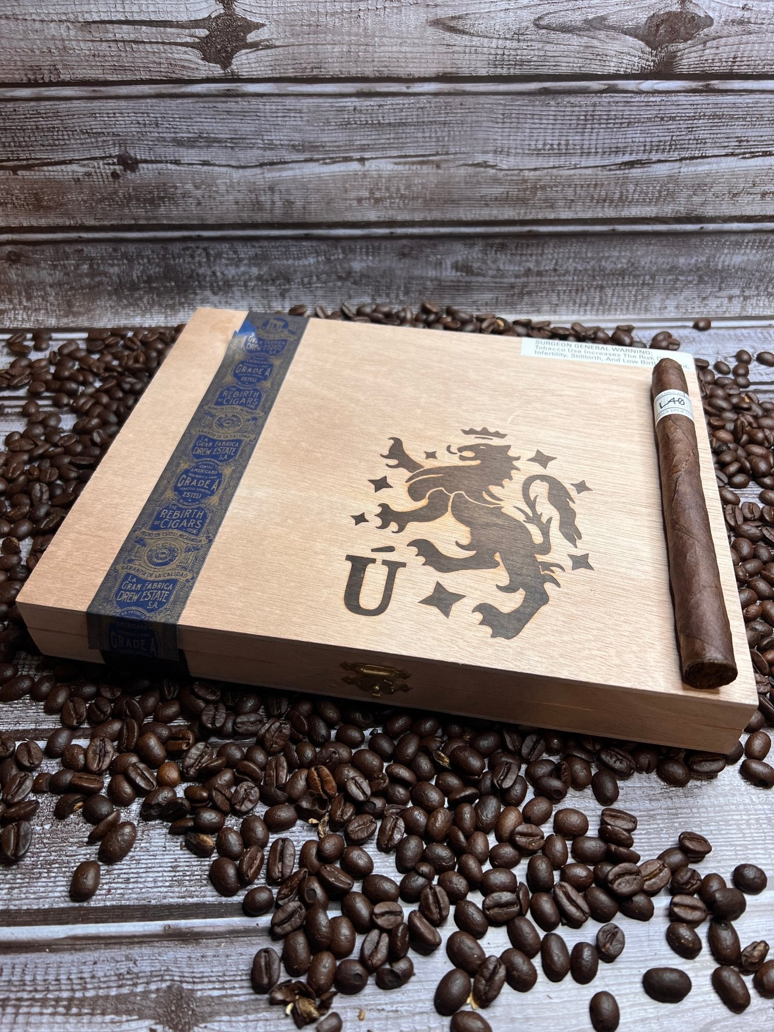 Drew Estate Liga Privada Unico L40 Lancero - Cigar 30
