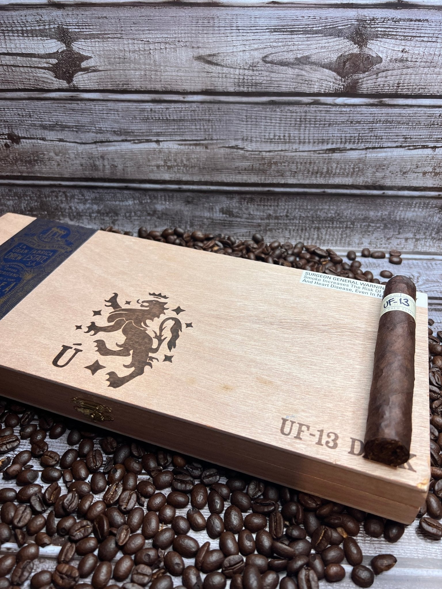 Drew Estate Liga Privada Unico UF - 13 - Cigar 30
