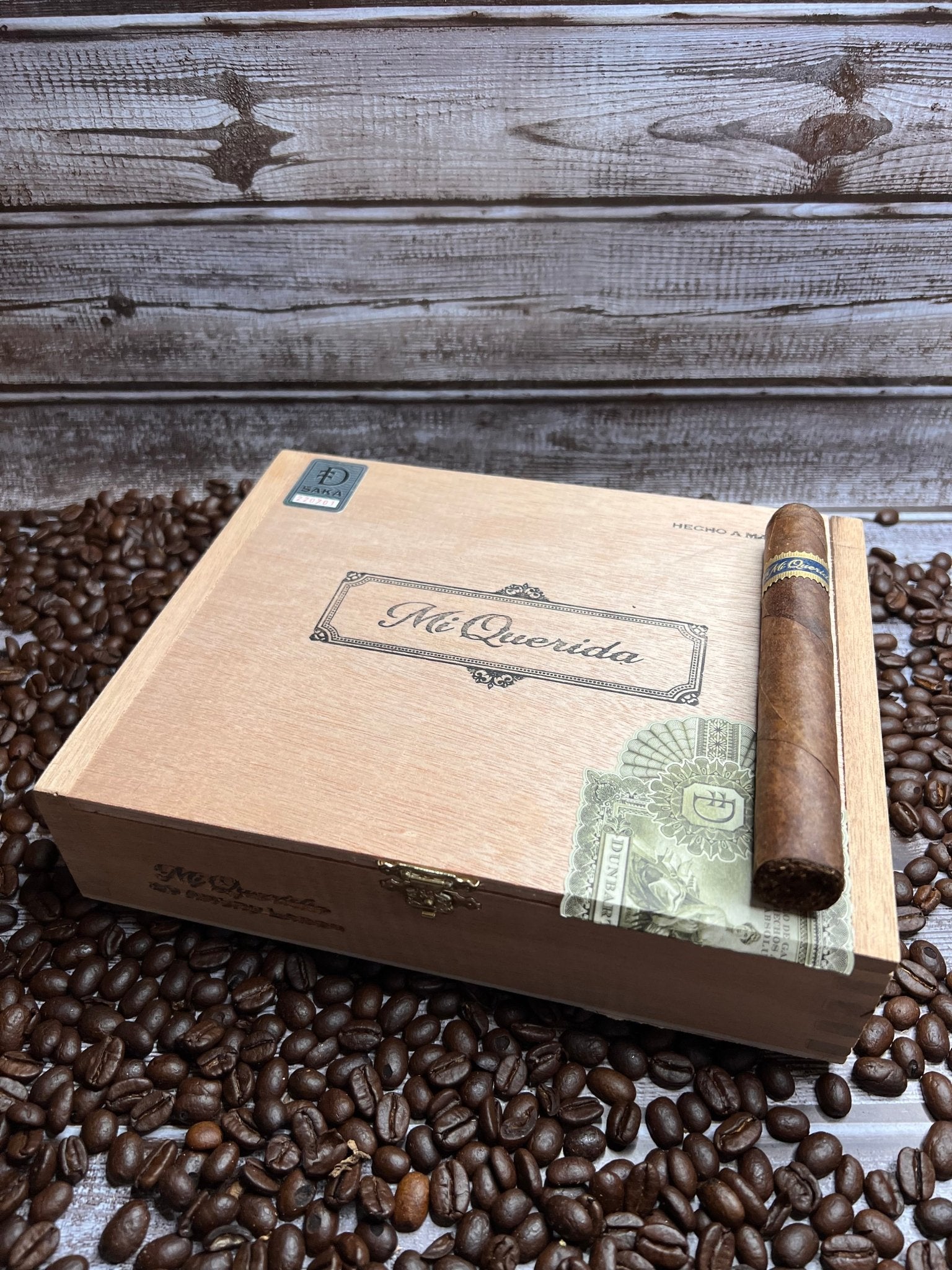 Dunbarton Mi Querida Ancho Largo - Cigar 30