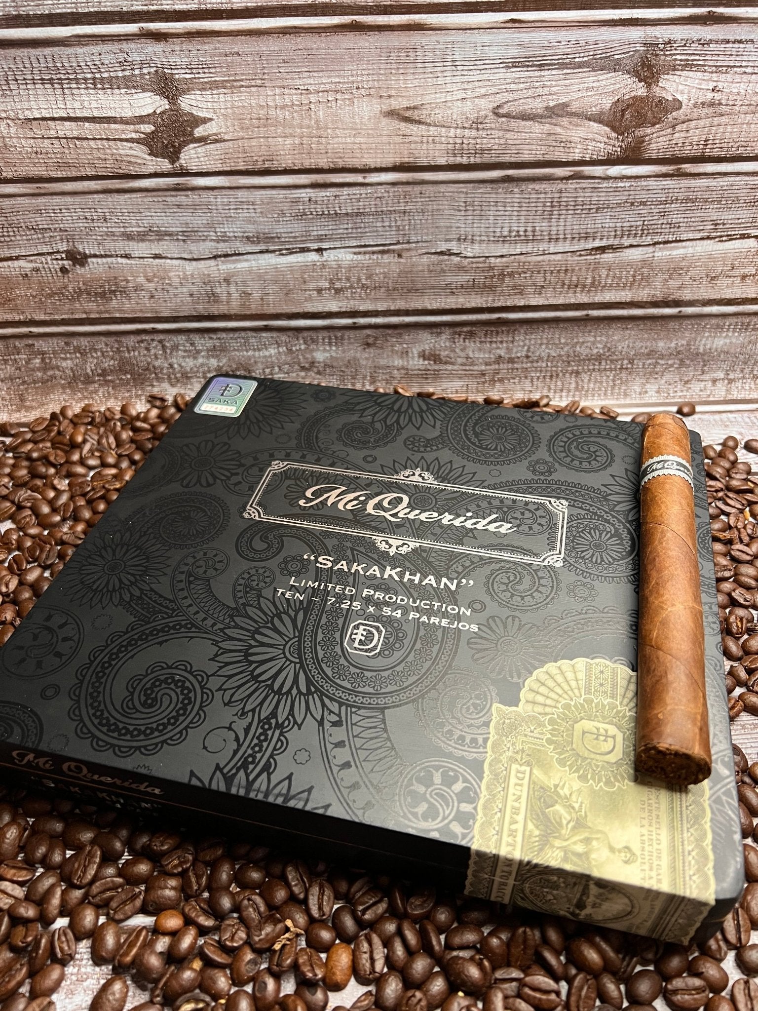Dunbarton Mi Querida Black SakaKhan - Cigar 30