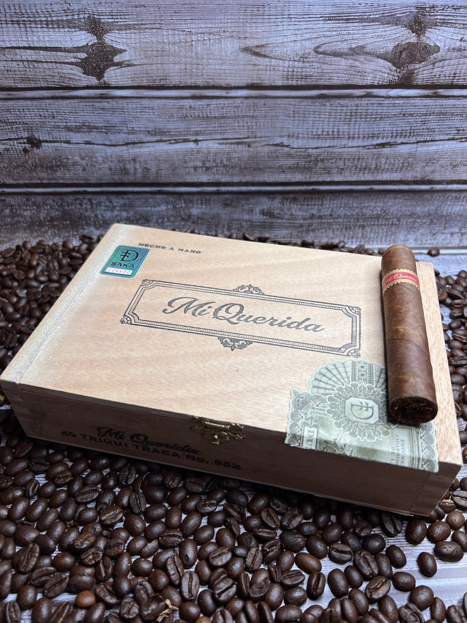Dunbarton Mi Querida Triqui Traca No. 552 - Cigar 30