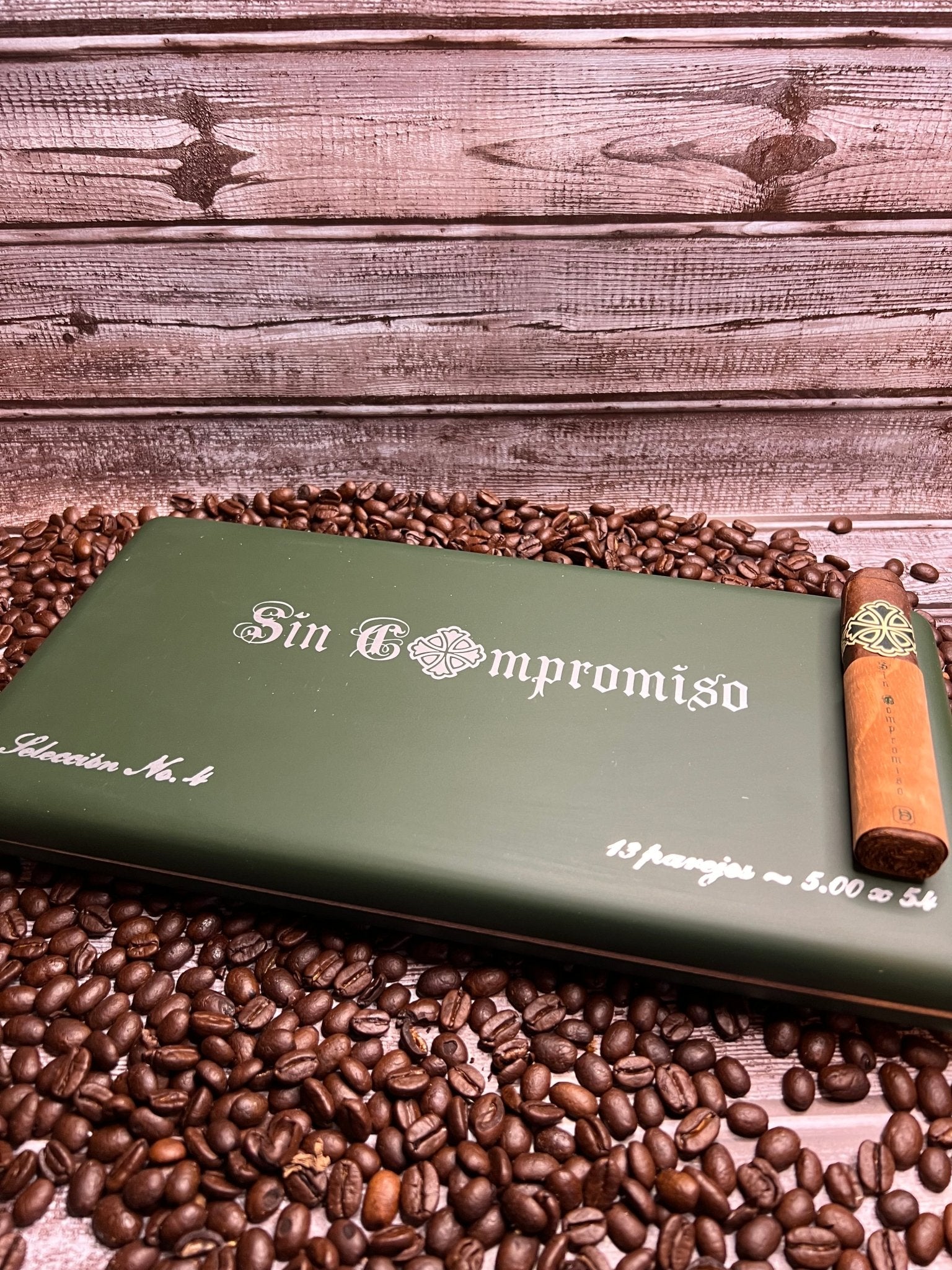 Dunbarton Sin Compromiso Seleccion No.4 - Cigar 30