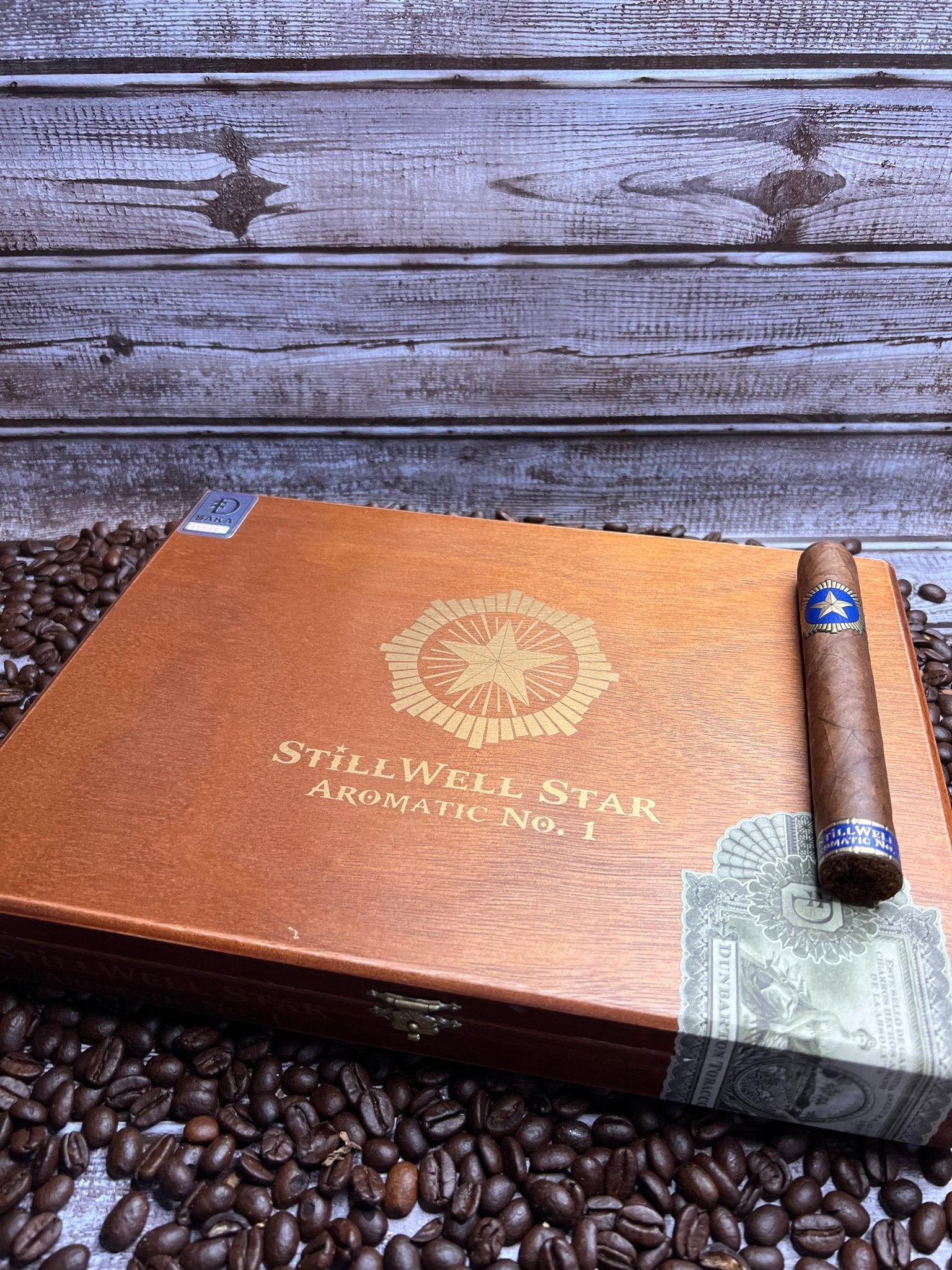 Dunbarton Stillwell Star Aromatic No1 - Cigar 30