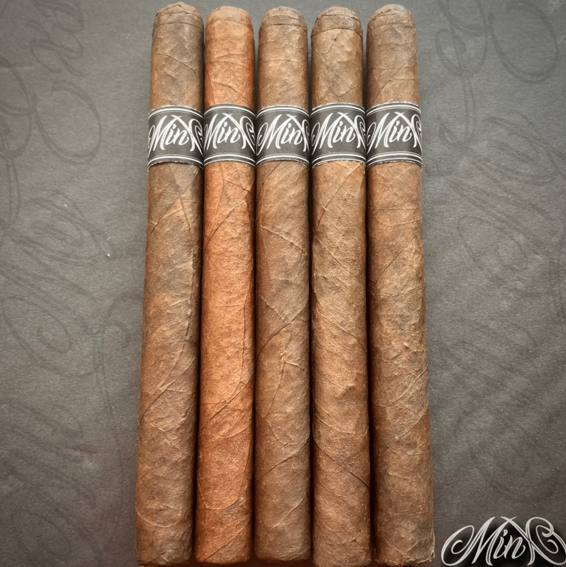 Ezra Zion All My Ex's Minx Maduro 2025 5 Pack - Cigar 30