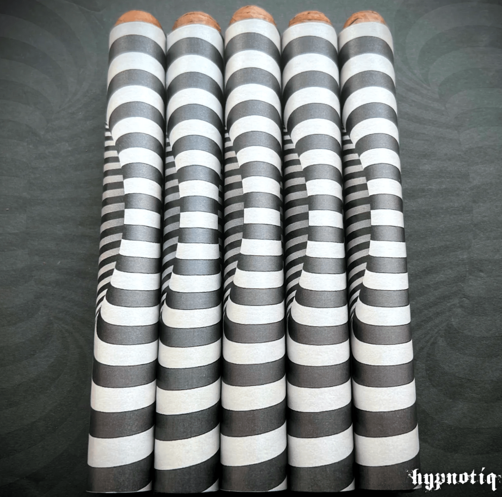 Ezra Zion Hypnotiq Au Naturale 2025 5 Pack - Cigar 30