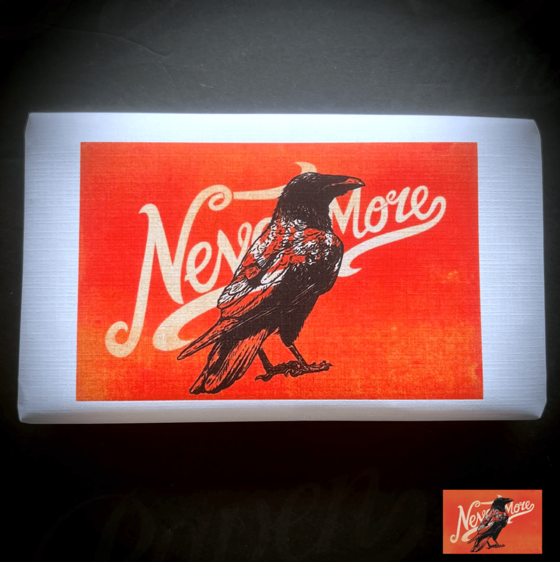 Ezra Zion The Raven Nevermore 18 Year 2025 5 Pack - Cigar 30
