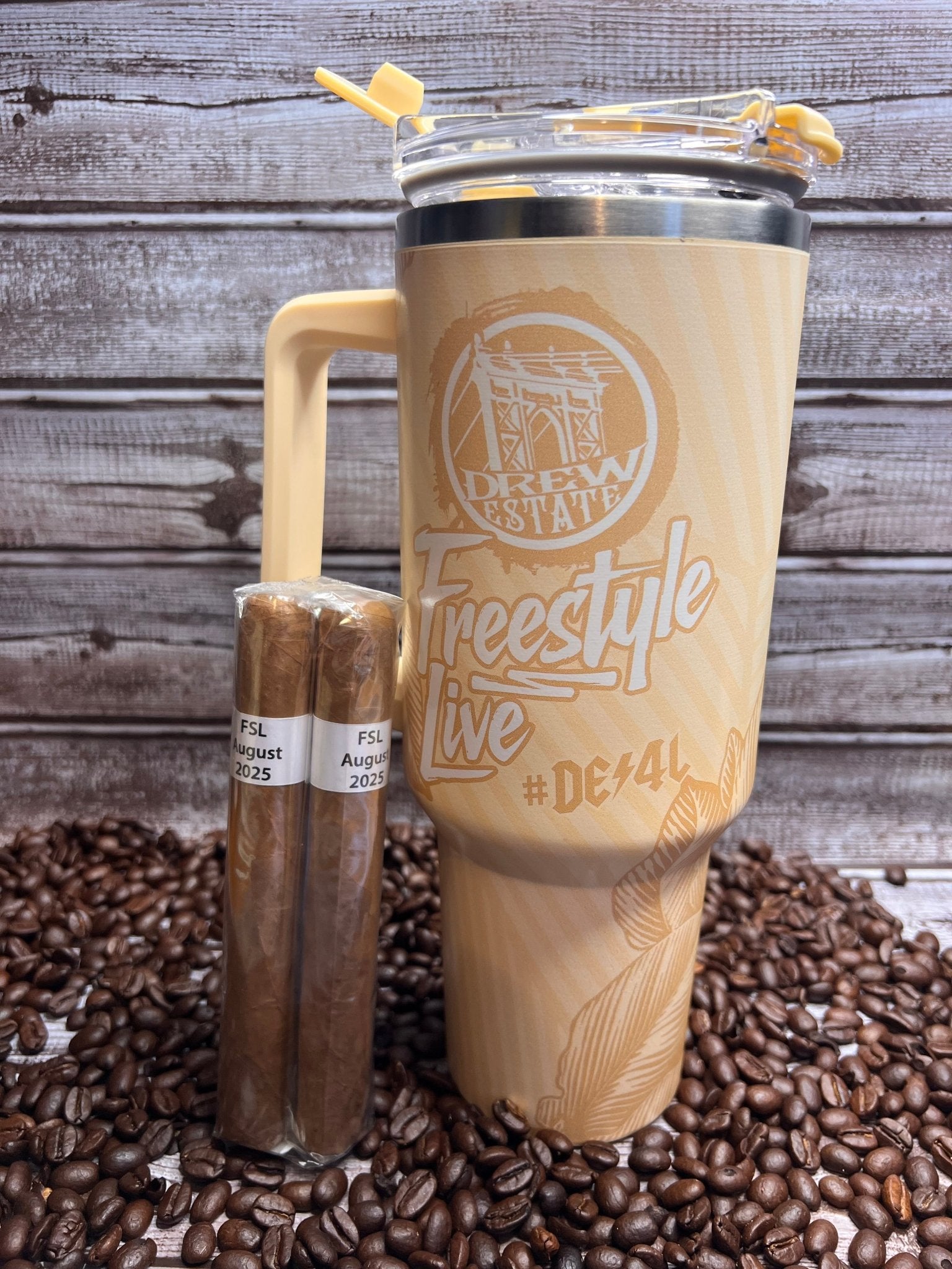 Freestyle Live Kit August 2025 - Cigar 30