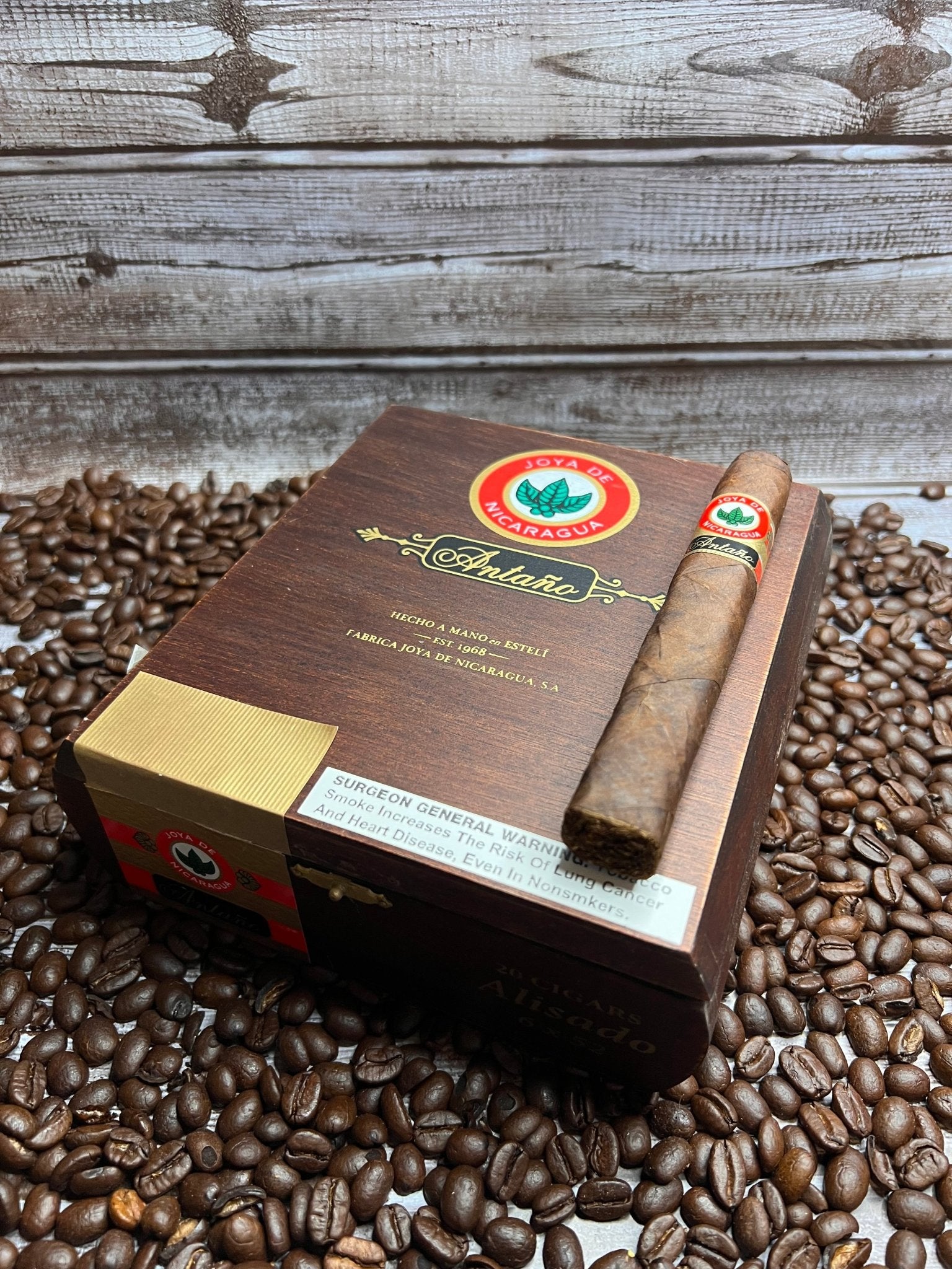 Joya De Nicaragua Antano 1970 Alisado - Cigar 30