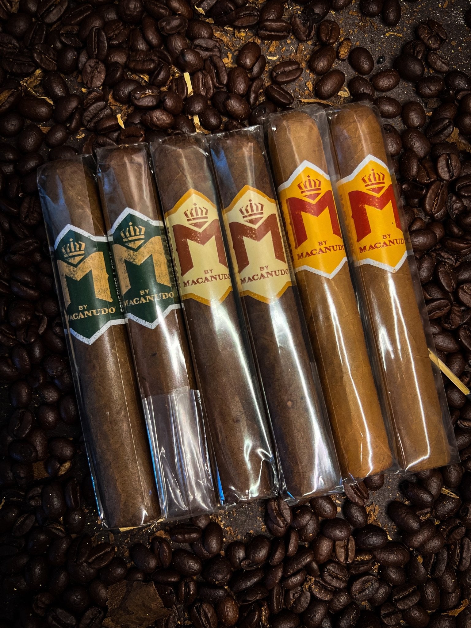 M by Macanudo 6 cigar sampler - Cigar 30