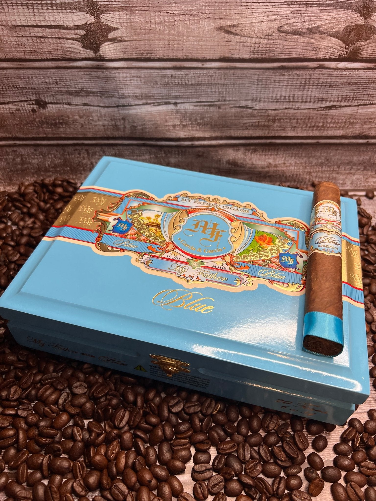 My Father Blue Honduras Toro - Cigar 30