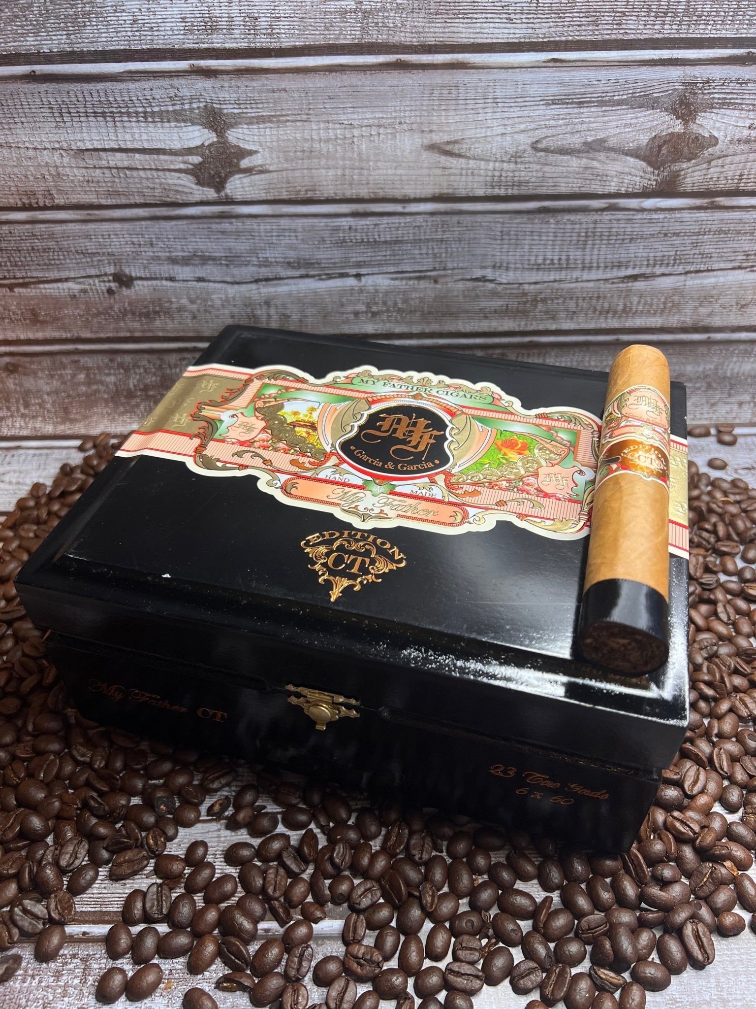 My Father Connecticut Toro Gordo - Cigar 30