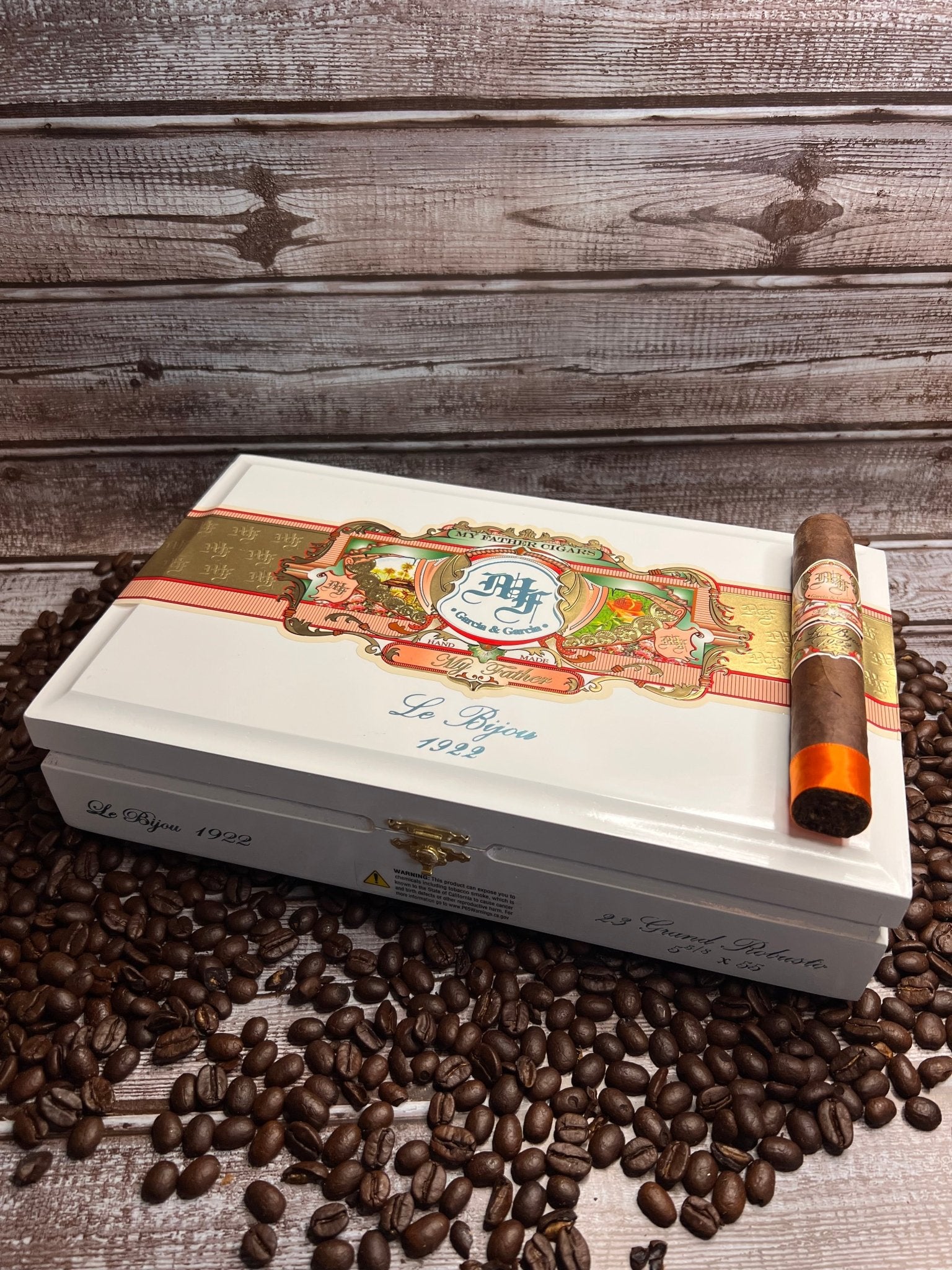 My Father Le Bijou 1922 Grand Robusto - Cigar 30