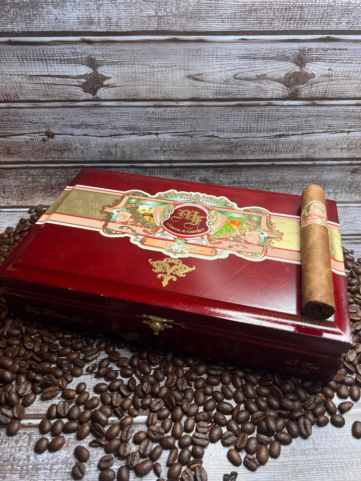 My Father No.5 Toro - Cigar 30