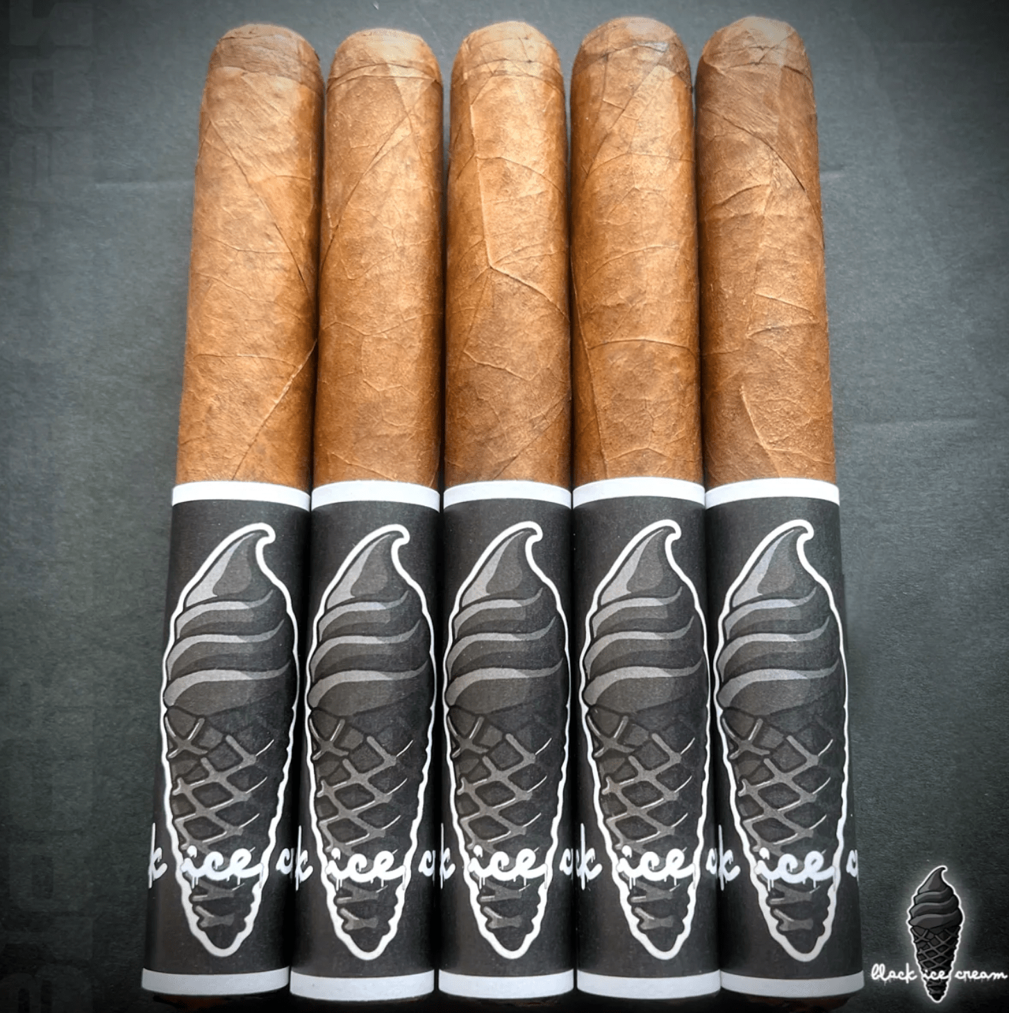 Nomad Black Ice Cream 2025 5 Pack - Cigar 30