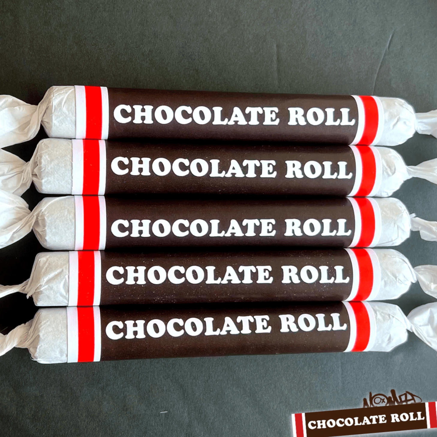 Nomad Chocolate Roll King Size 2025 5 Pack - Cigar 30
