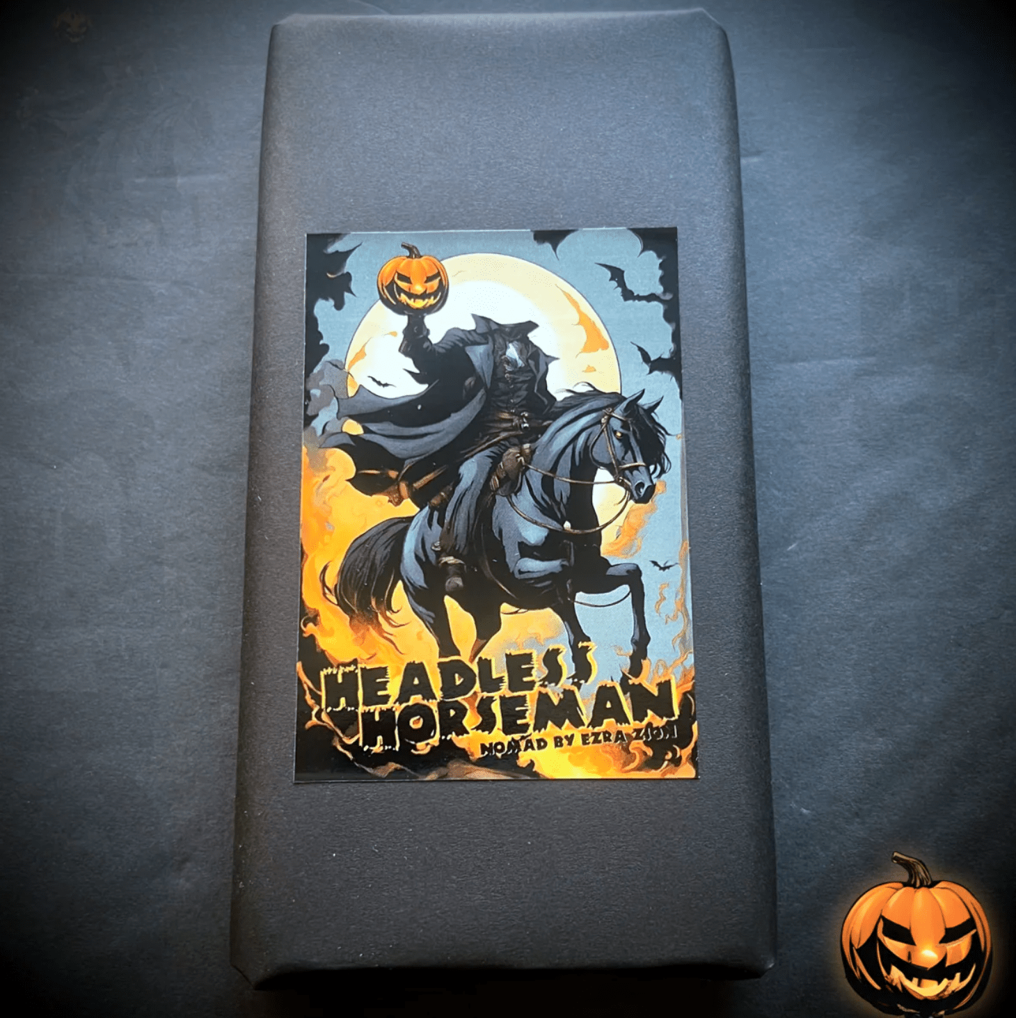 Nomad Headless Horseman 2025 - Cigar 30