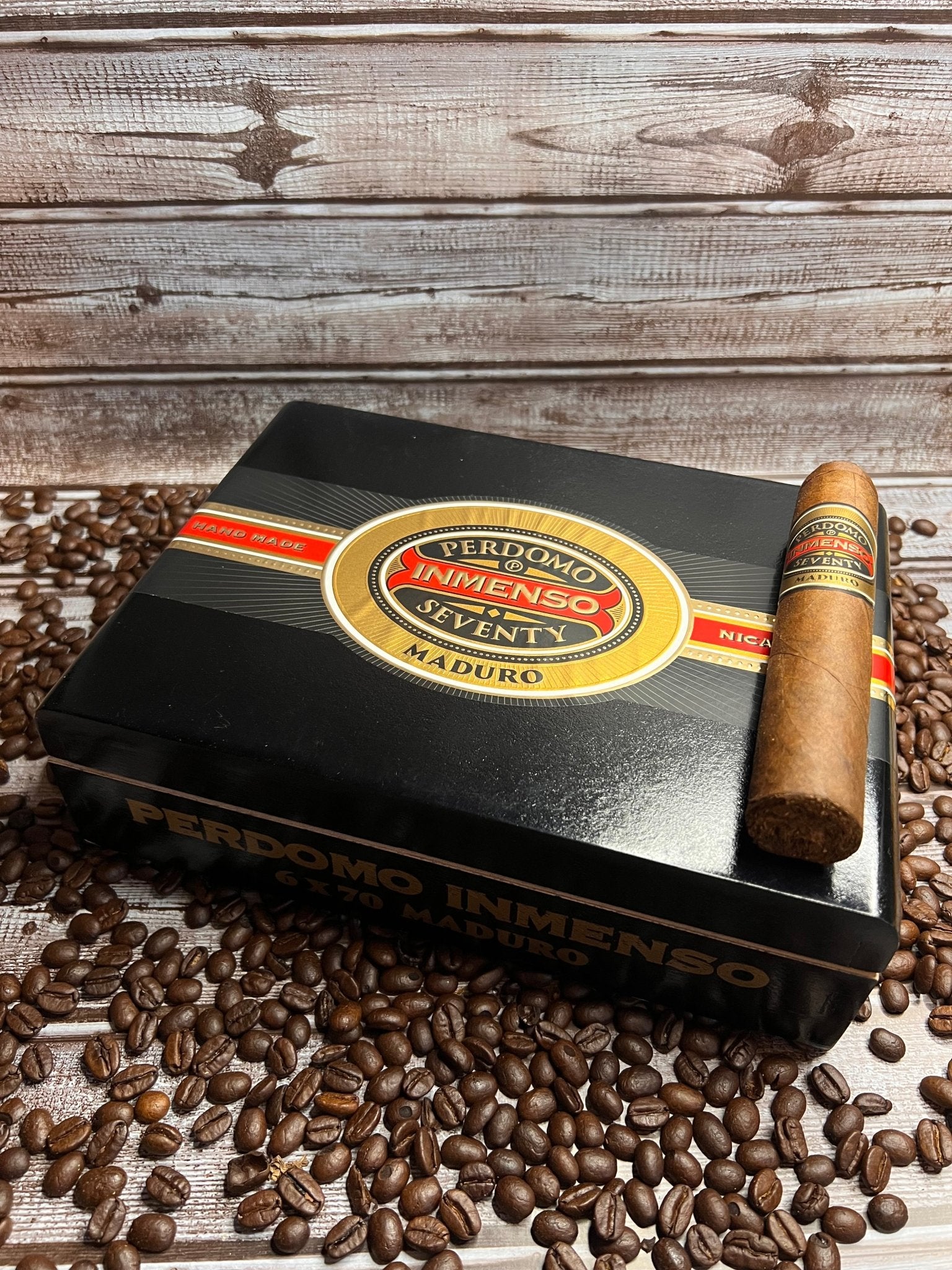 Perdomo Inmenso Seventy Maduro 6x70 - Cigar 30
