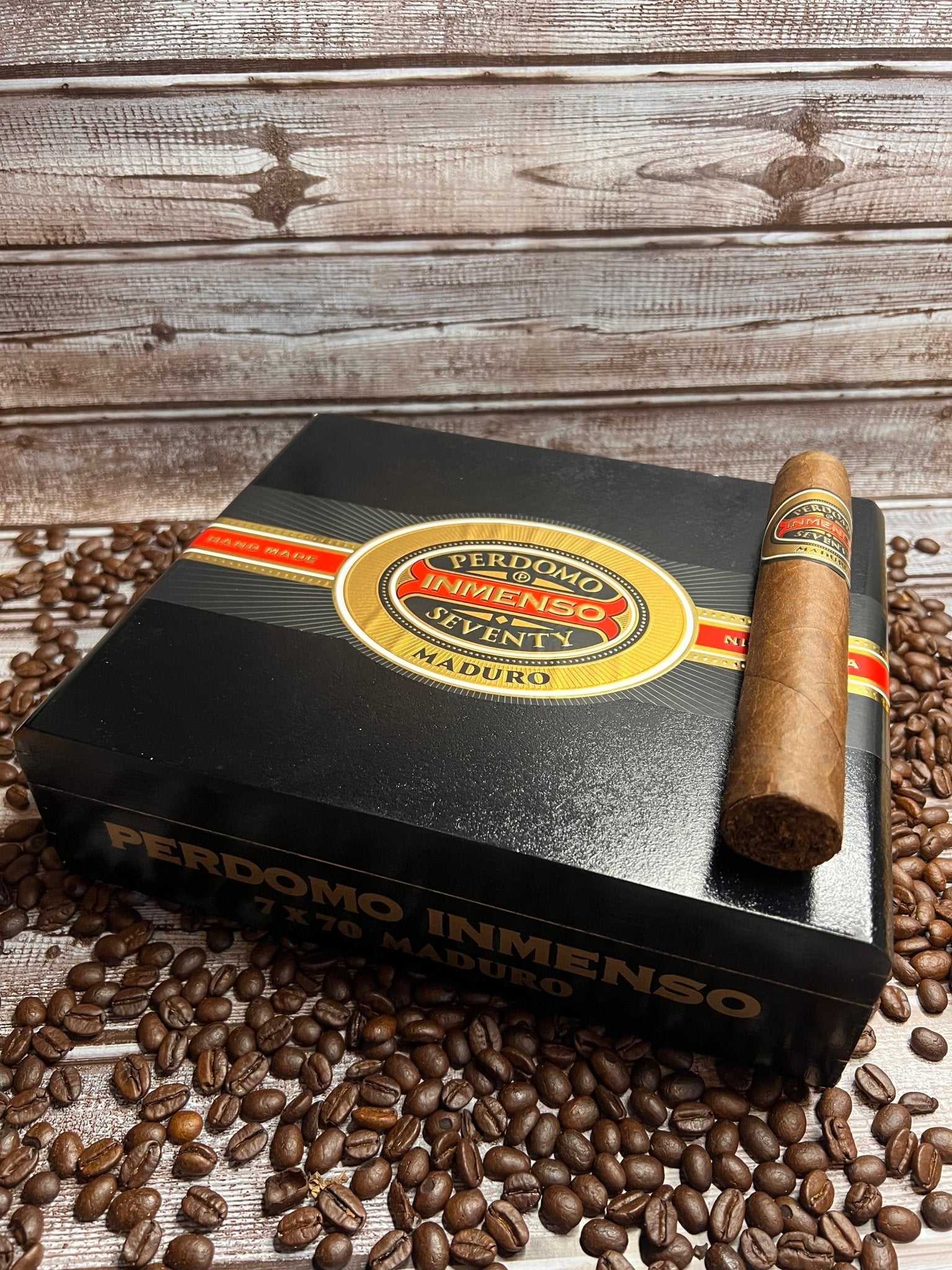 Perdomo Inmenso Seventy Maduro 7x70 - Cigar 30
