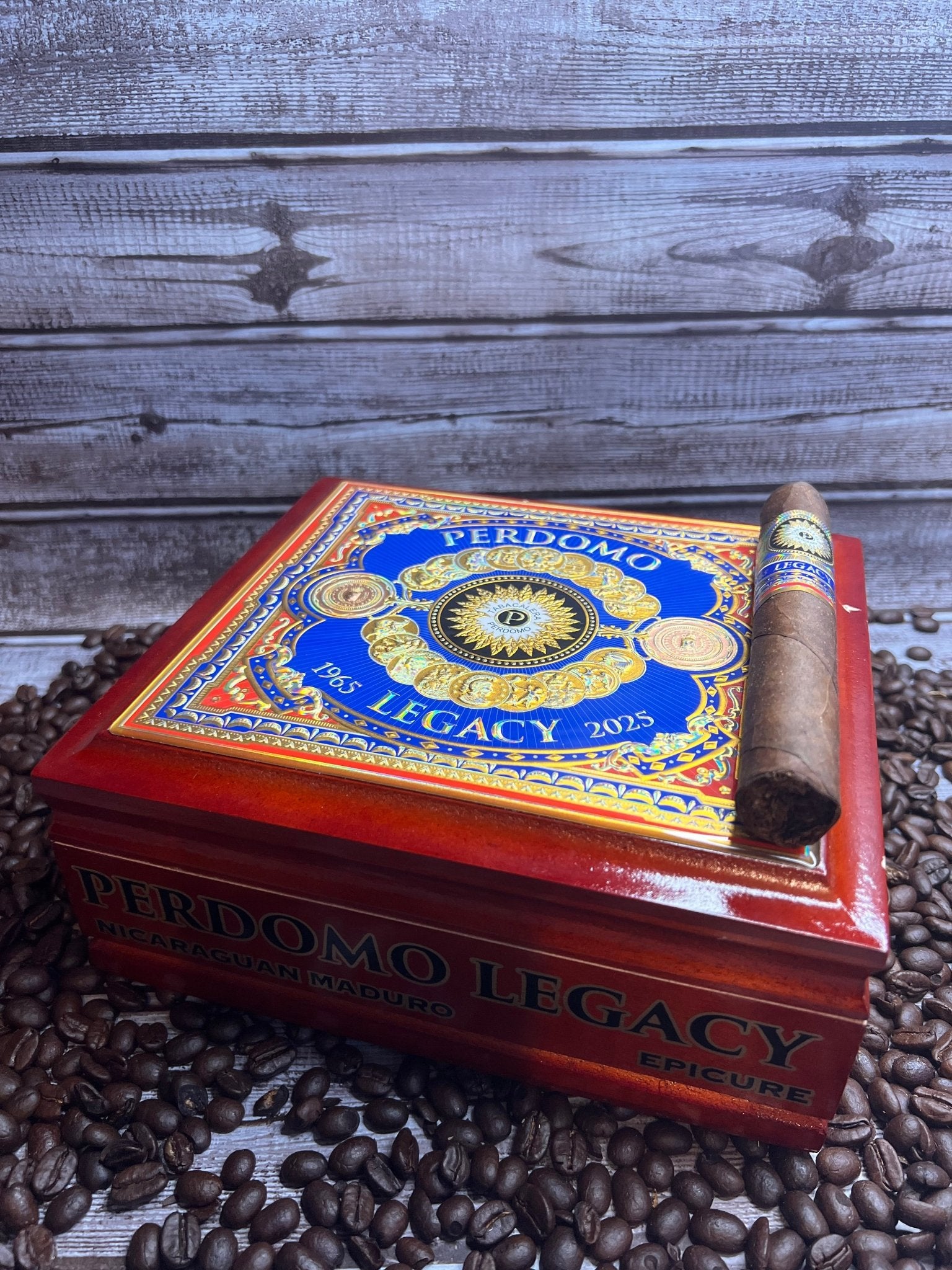 Perdomo Legacy Maduro Epicure - Cigar 30