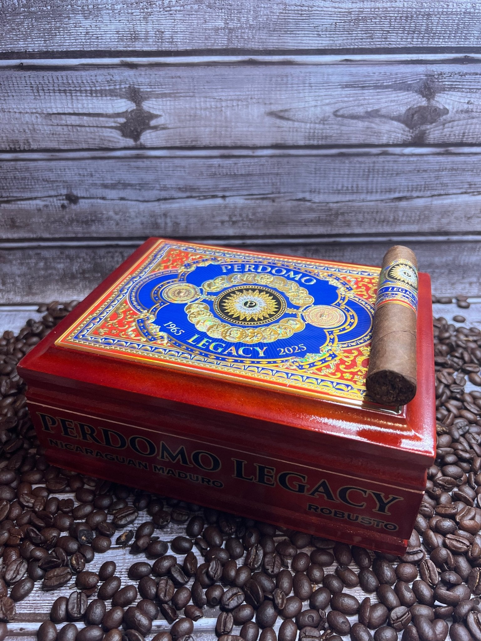 Perdomo Legacy Maduro Robusto - Cigar 30