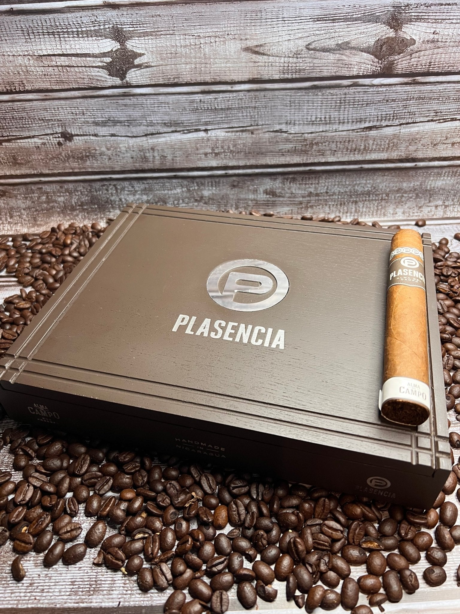Plasencia Alma Del Campo Travesia Toro Extra - Cigar 30
