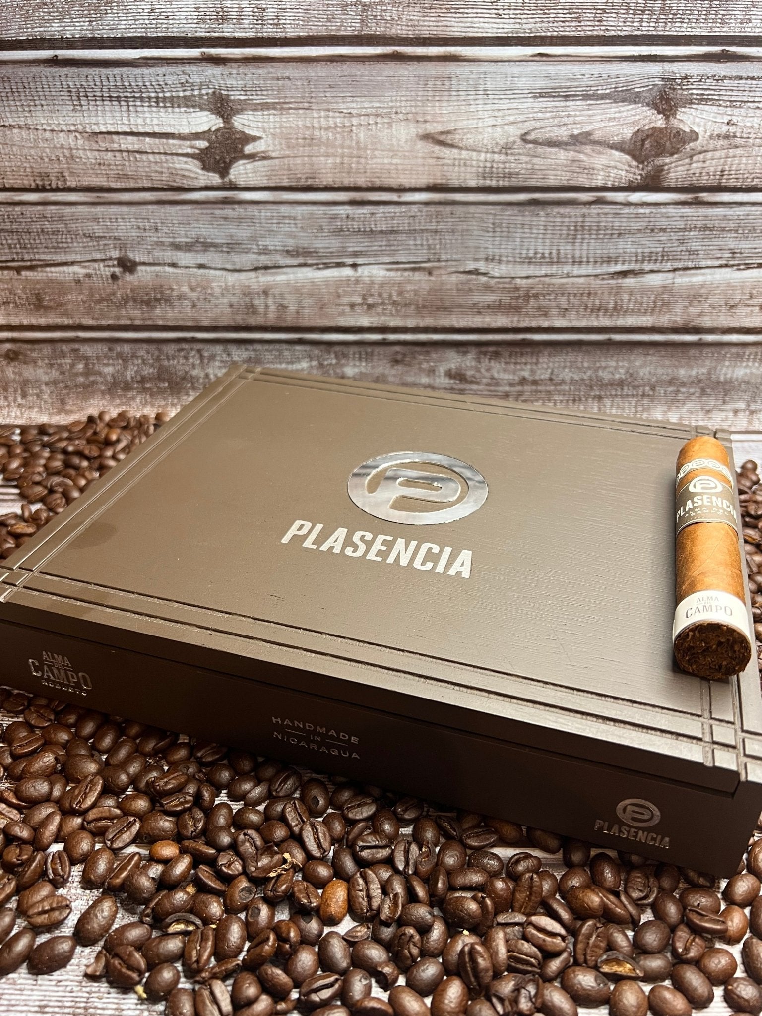 Plasencia Alma del Campo Tribu Robusto - Cigar 30
