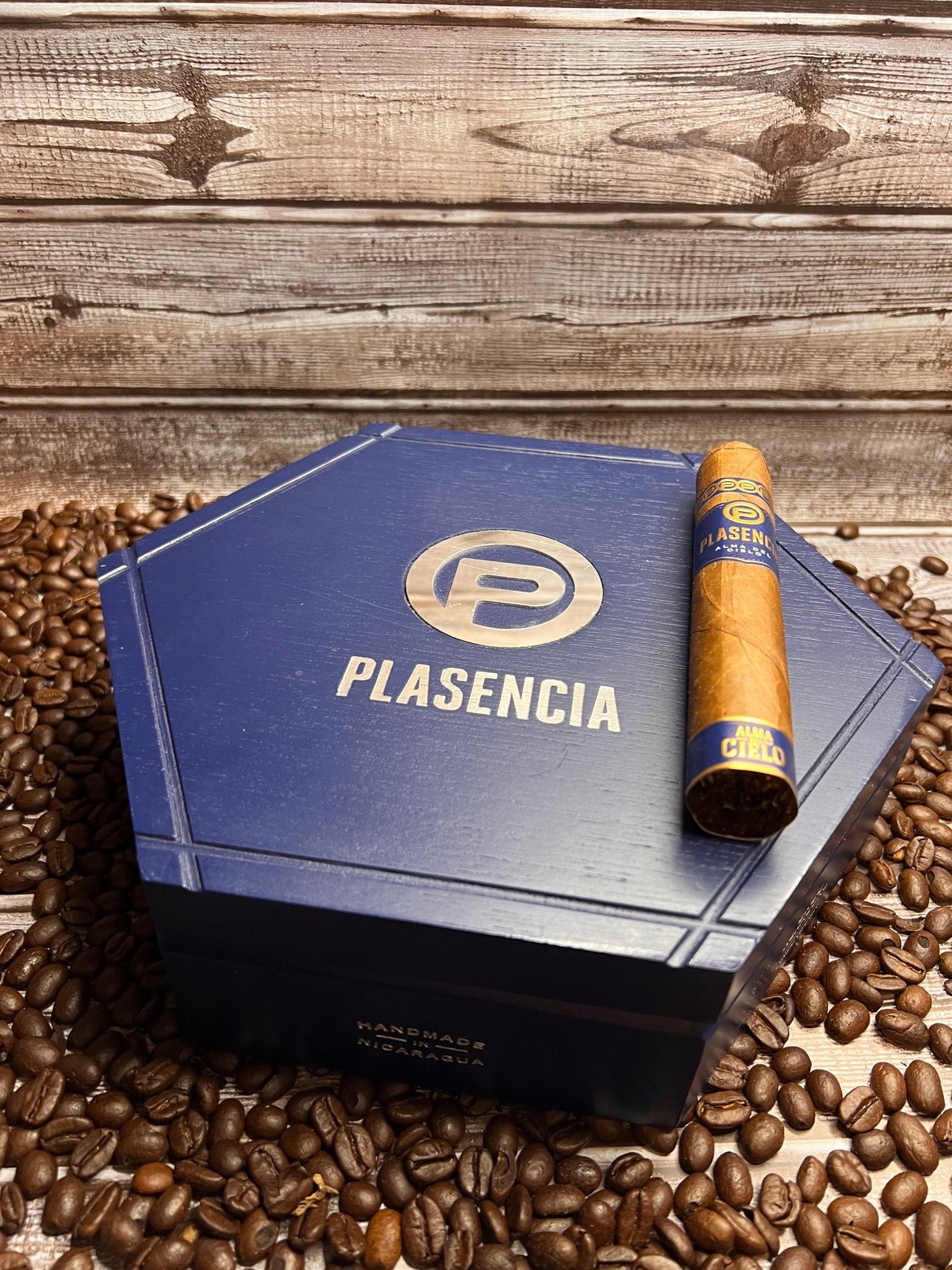 Plasencia Alma Del Cielo Amanecer Hexagon - Cigar 30