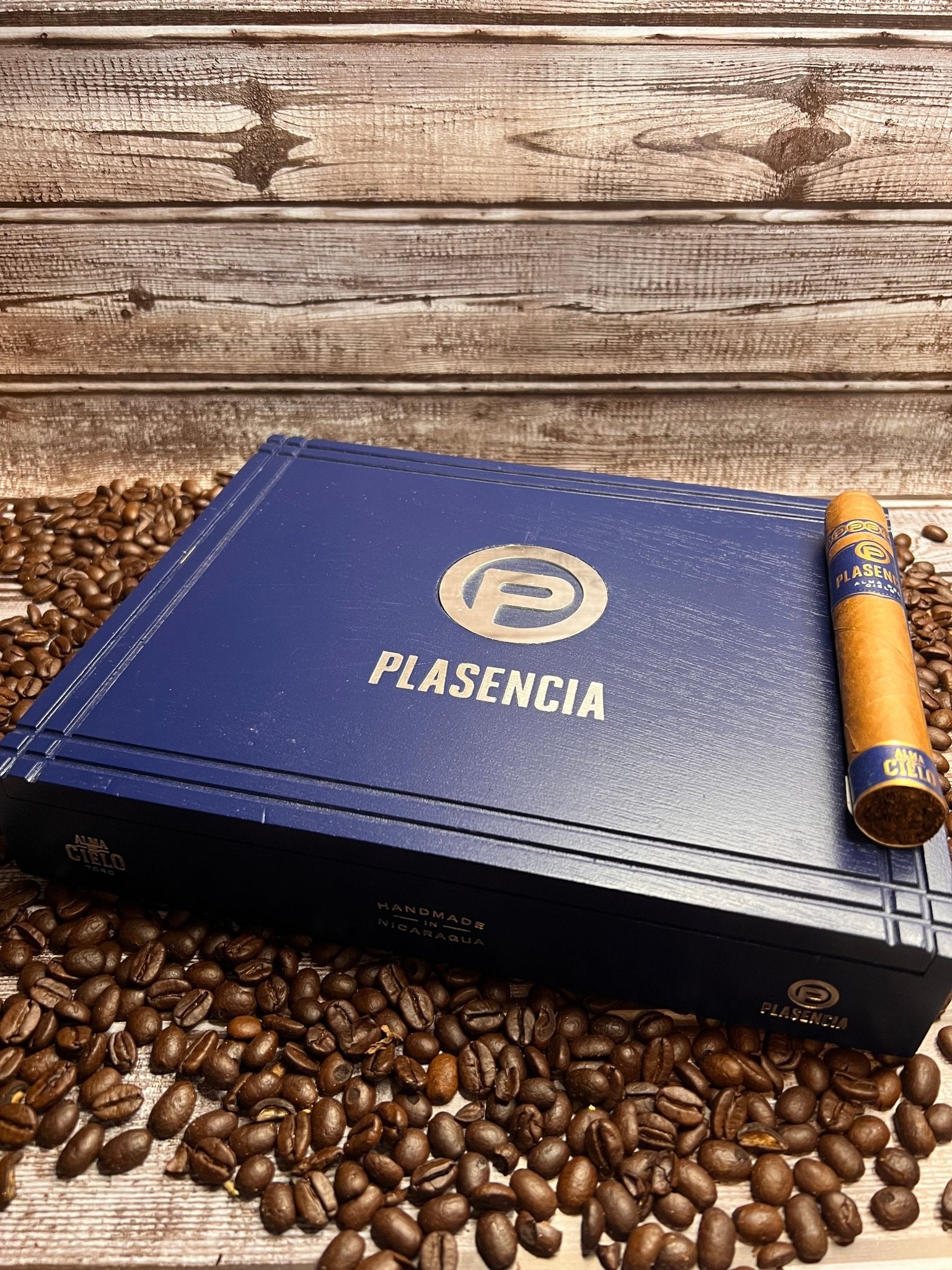 Plasencia Alma Del Cielo Boreal Toro - Cigar 30
