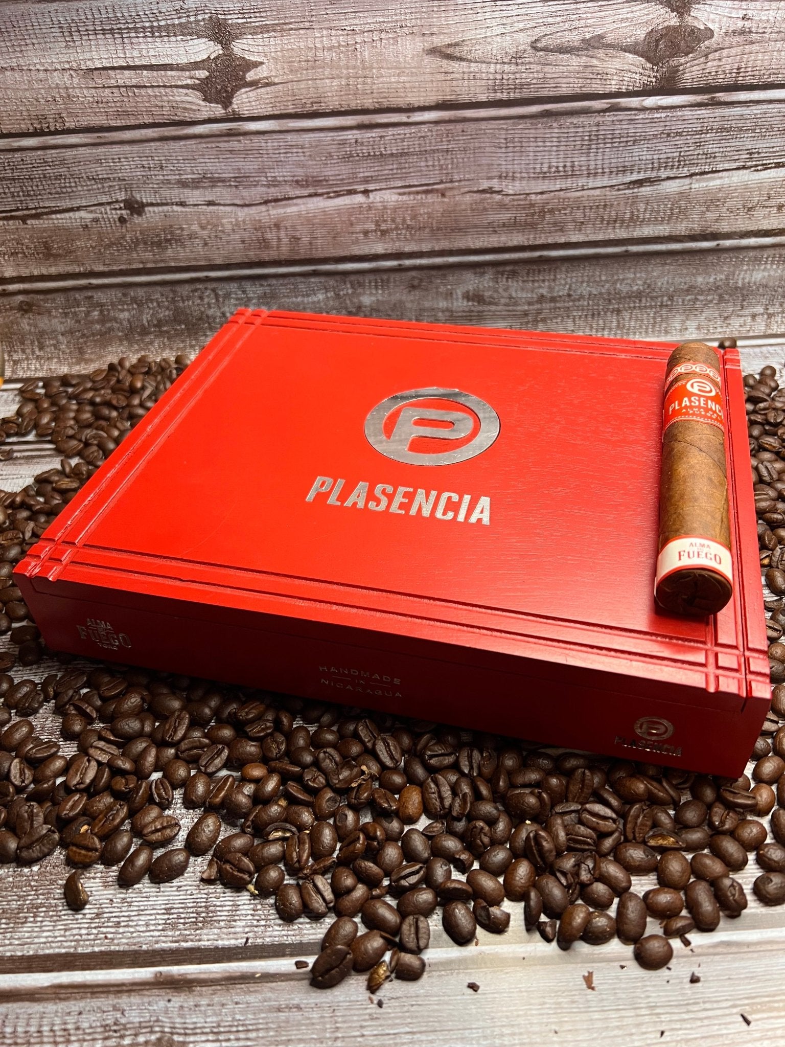 Plasencia Alma del Fuego Concepcion Toro - Cigar 30